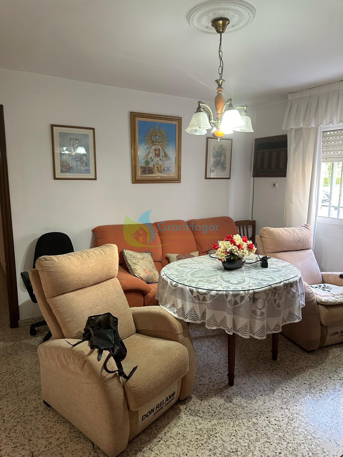 For sale of flat in Sevilla