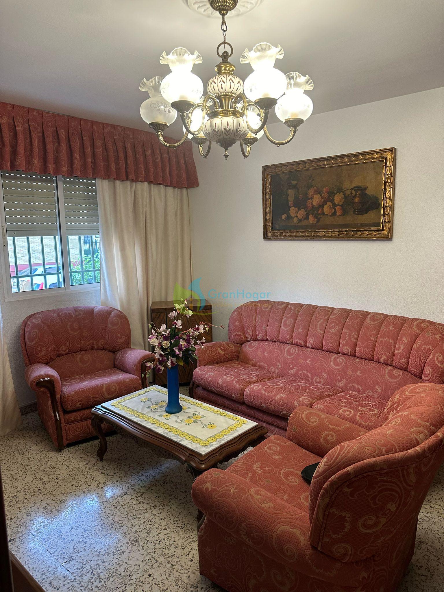 For sale of flat in Sevilla