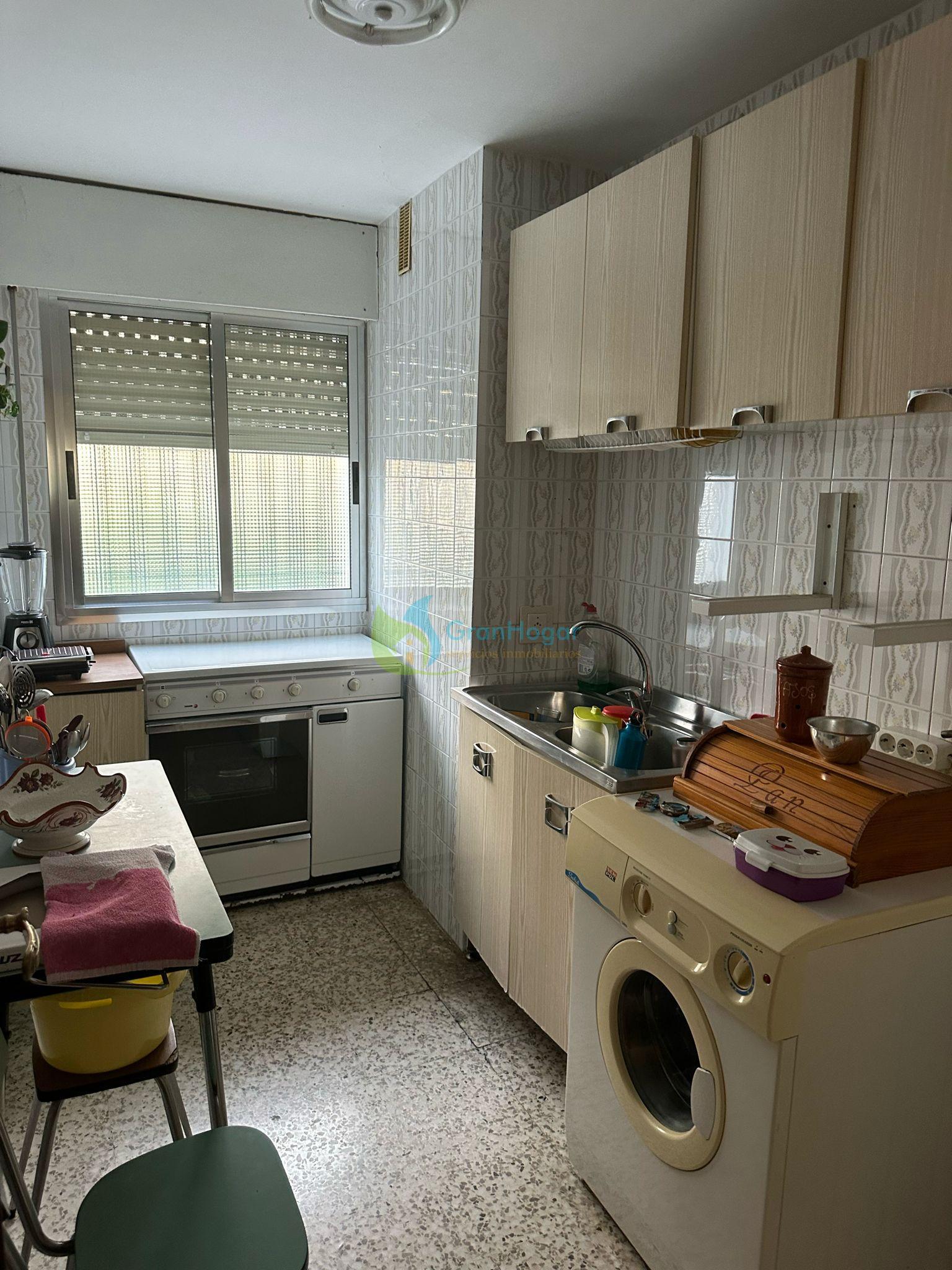For sale of flat in Sevilla