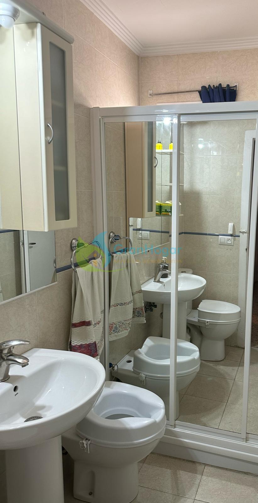 For sale of flat in Sevilla