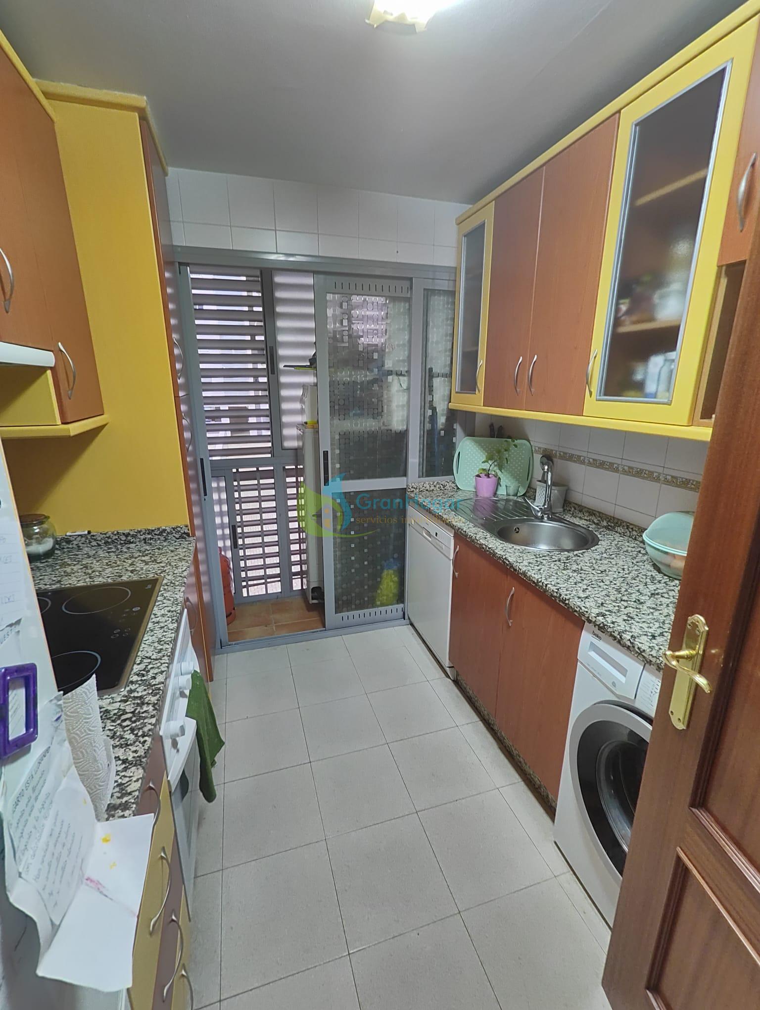 For sale of flat in Sevilla