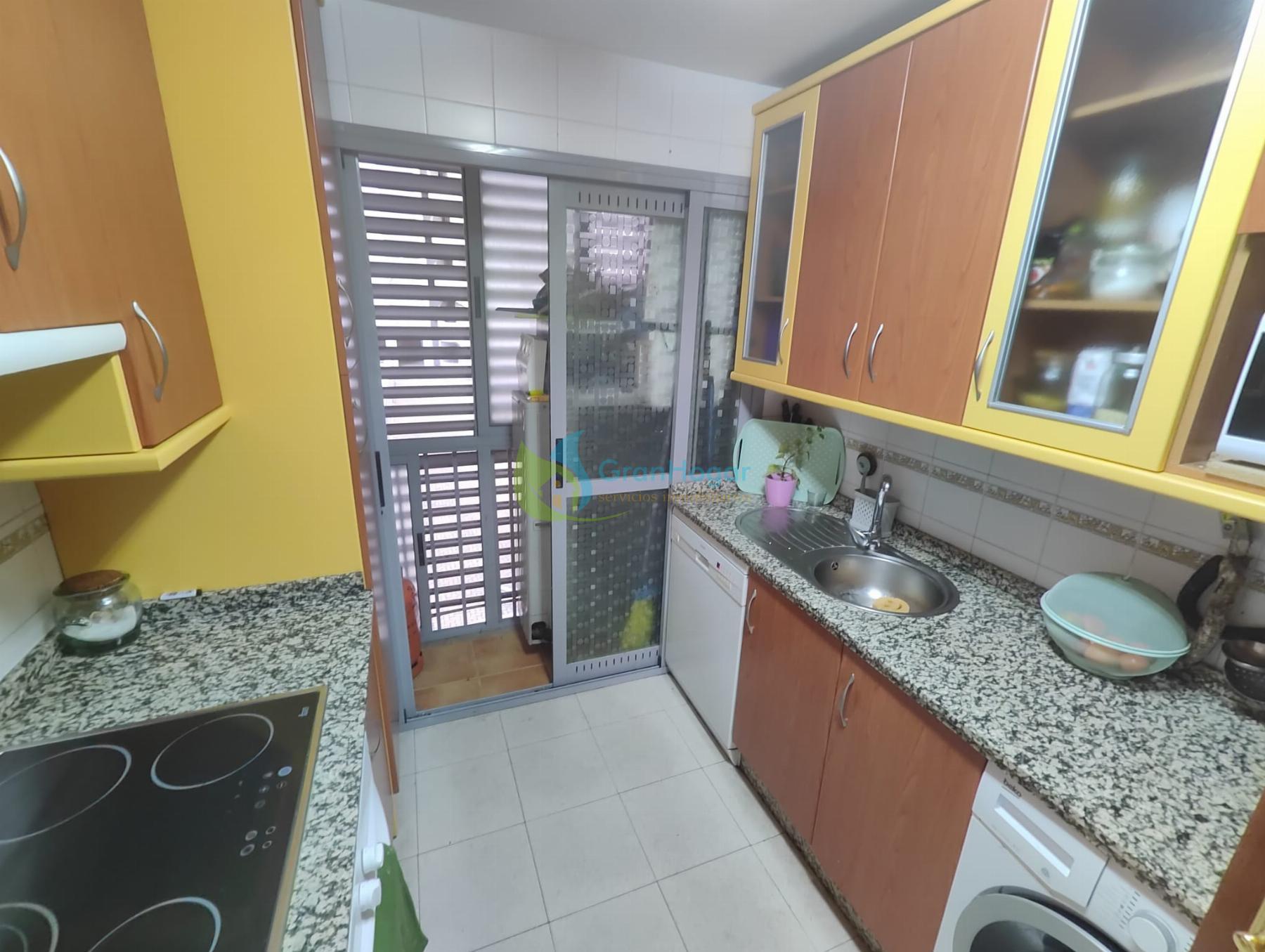 For sale of flat in Sevilla