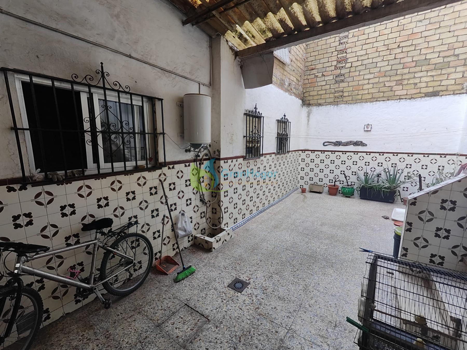 Venta de casa en Sevilla