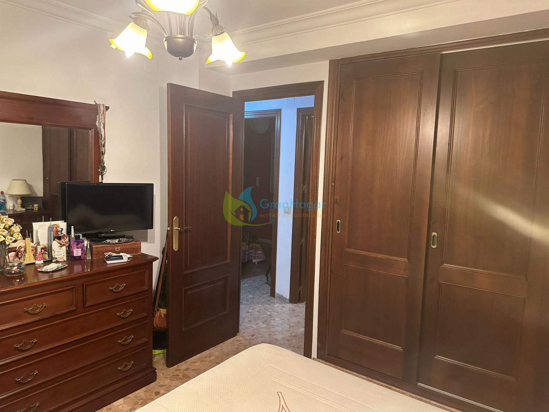 For sale of flat in Sevilla