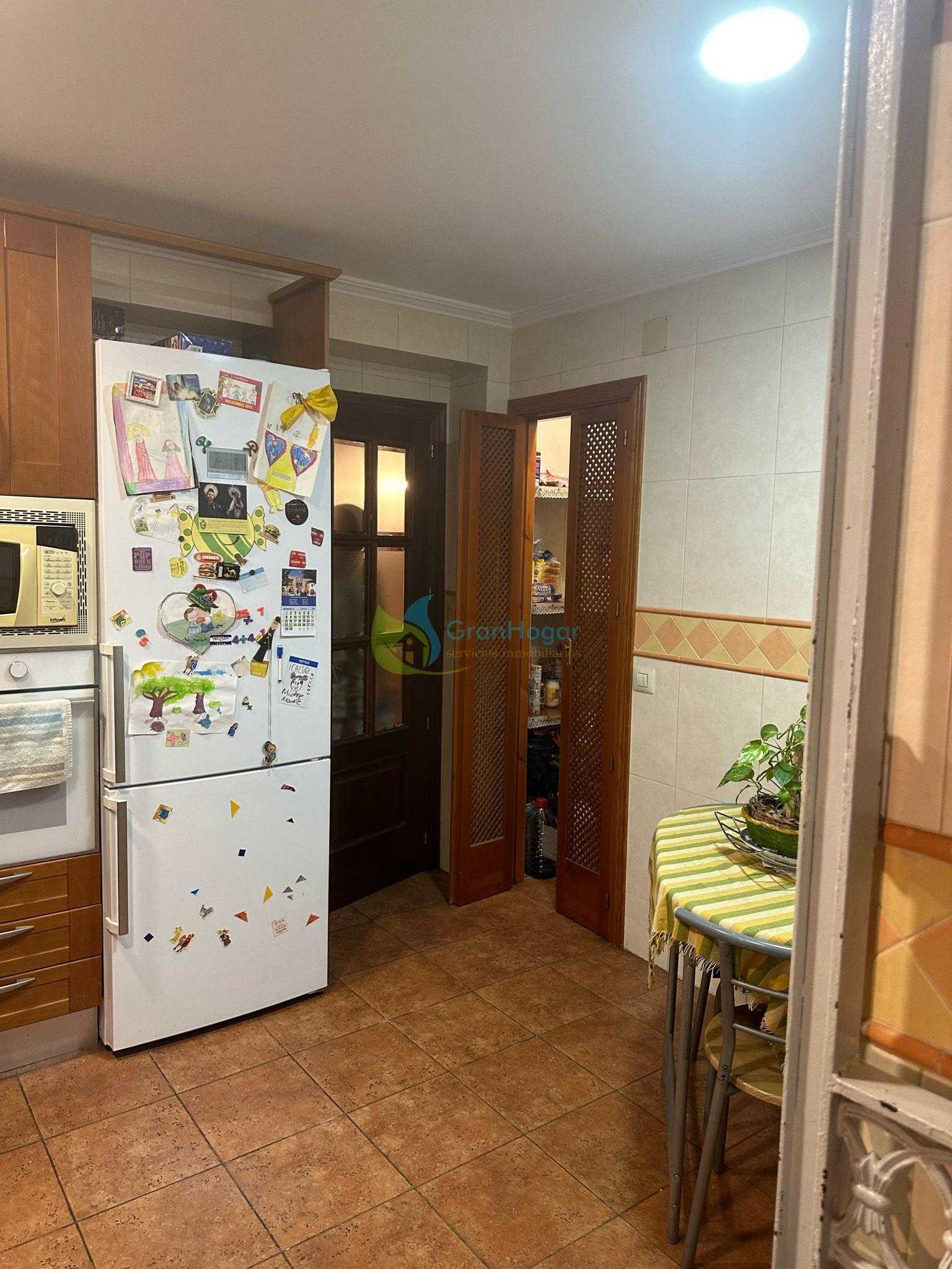 For sale of flat in Sevilla