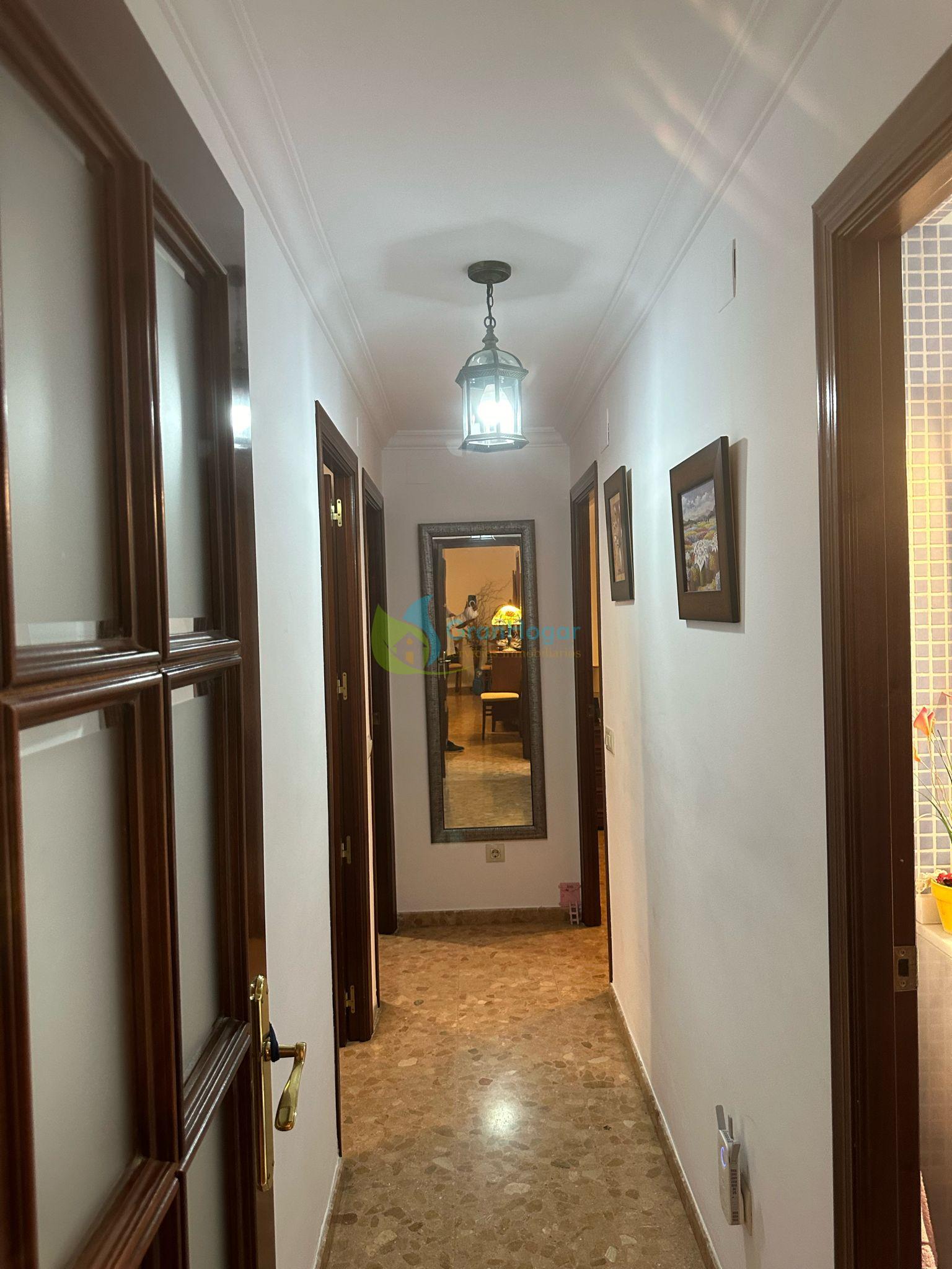 For sale of flat in Sevilla