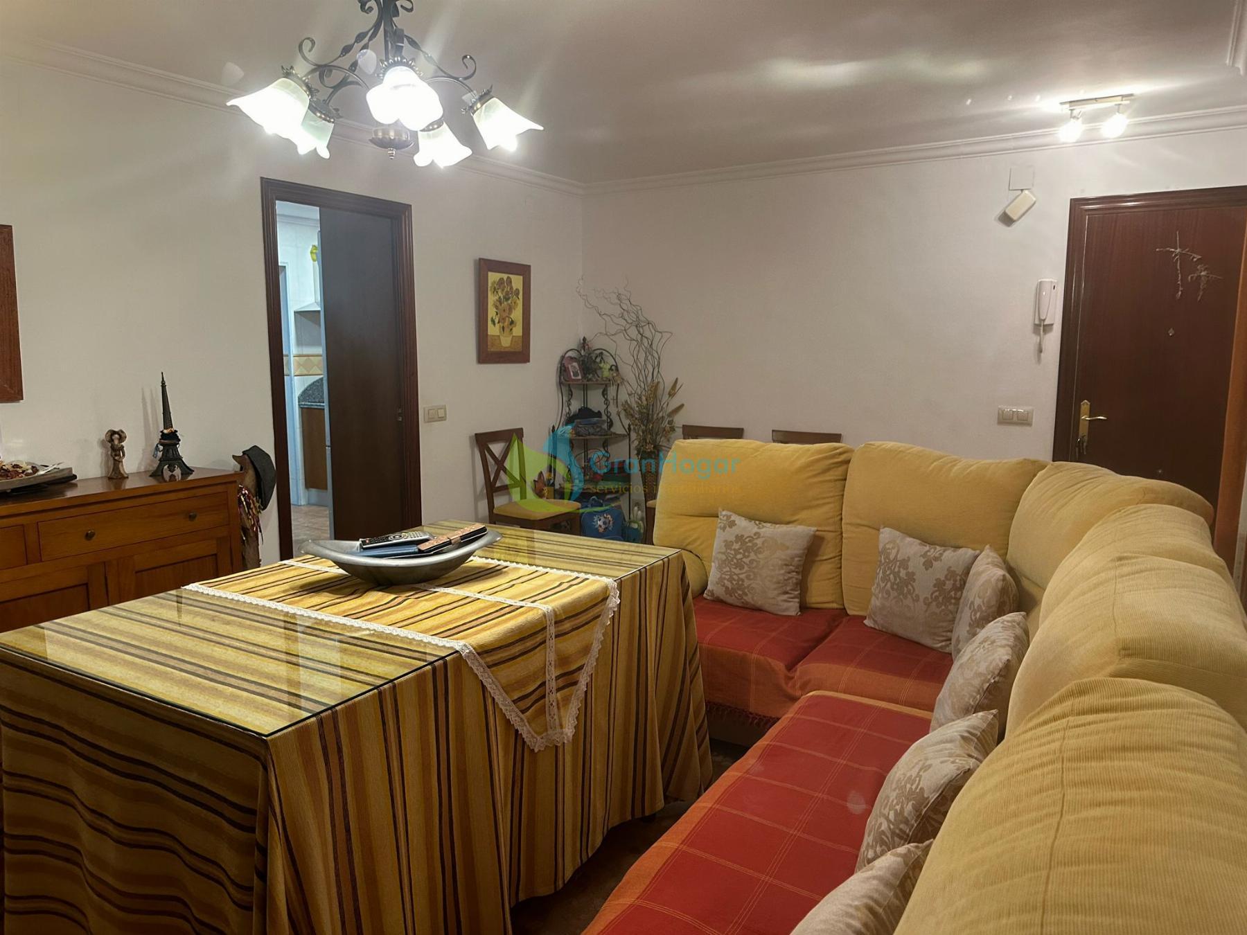 For sale of flat in Sevilla