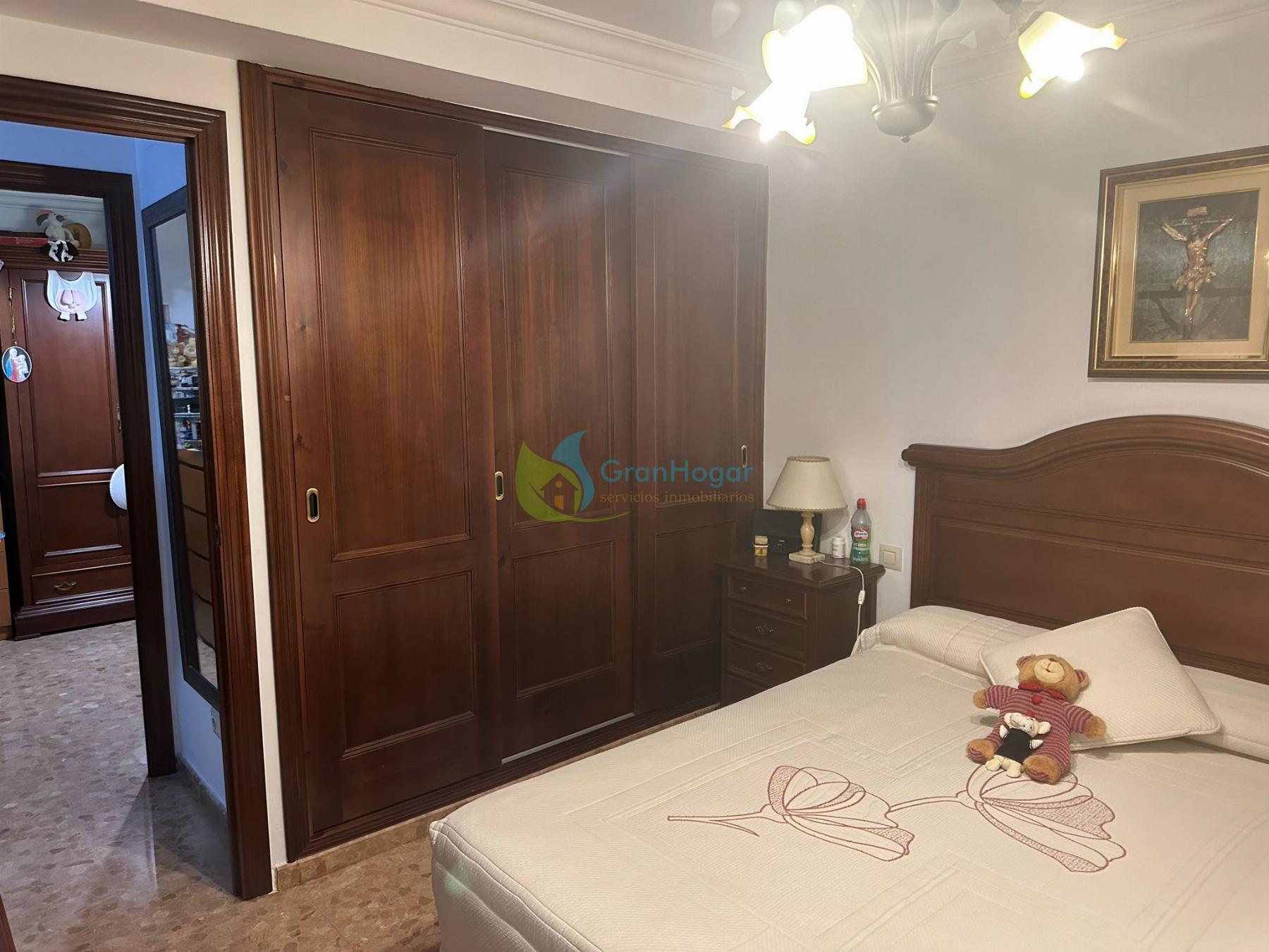 For sale of flat in Sevilla