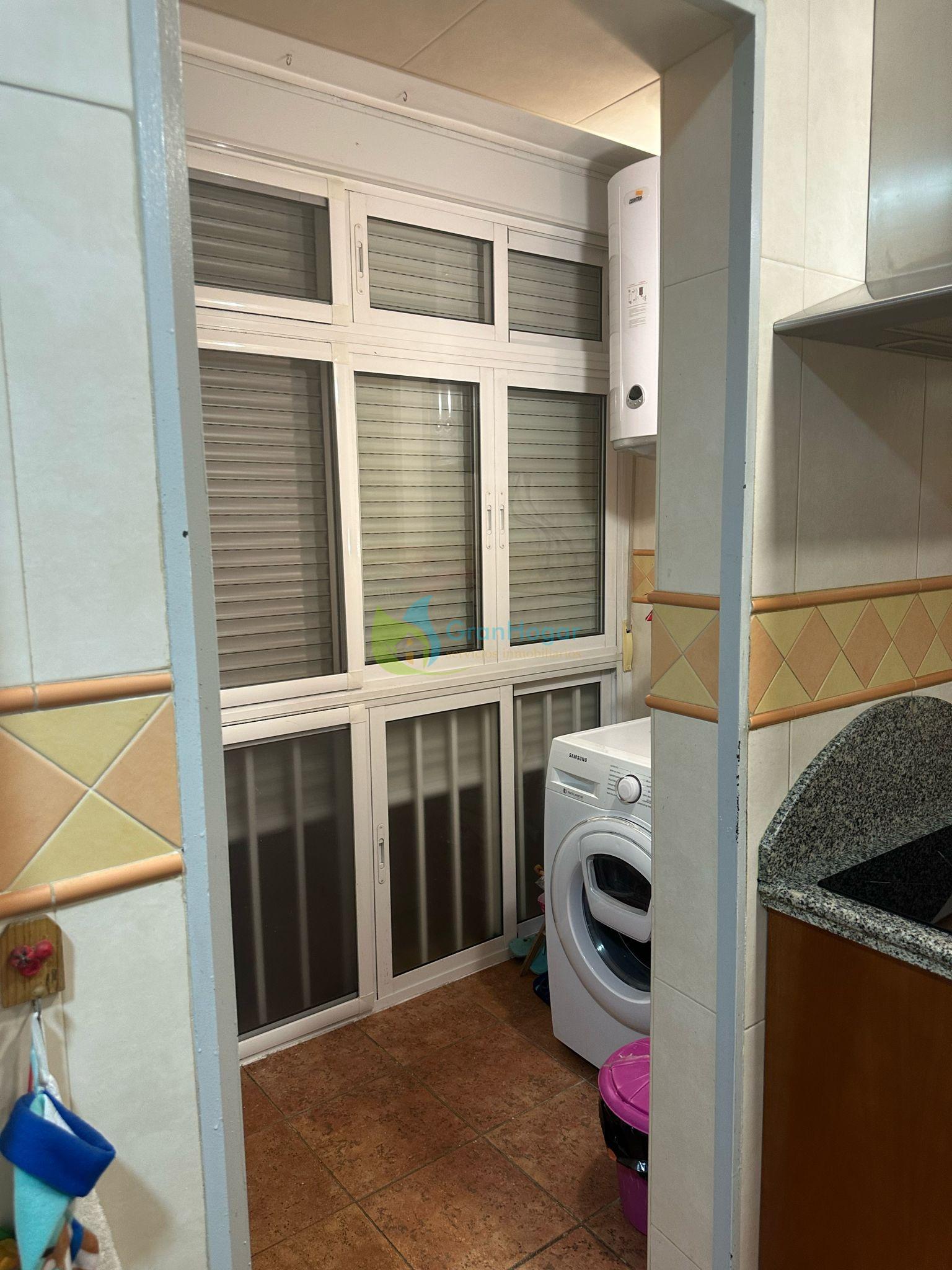 For sale of flat in Sevilla