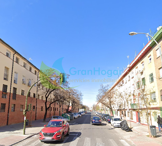 For sale of flat in Sevilla