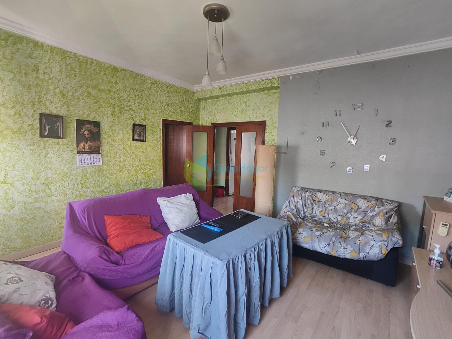 For sale of flat in Sevilla