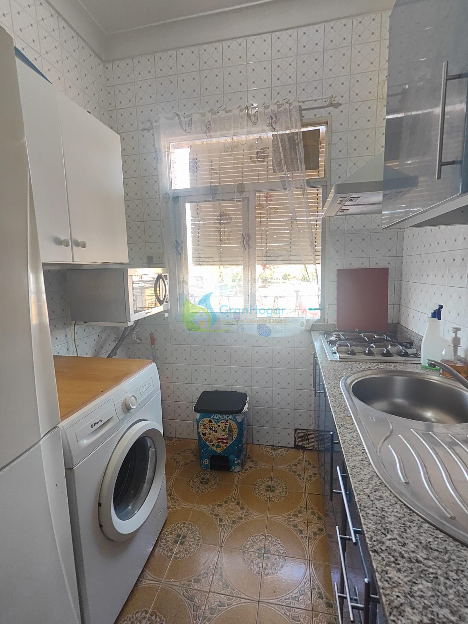 For sale of flat in Sevilla