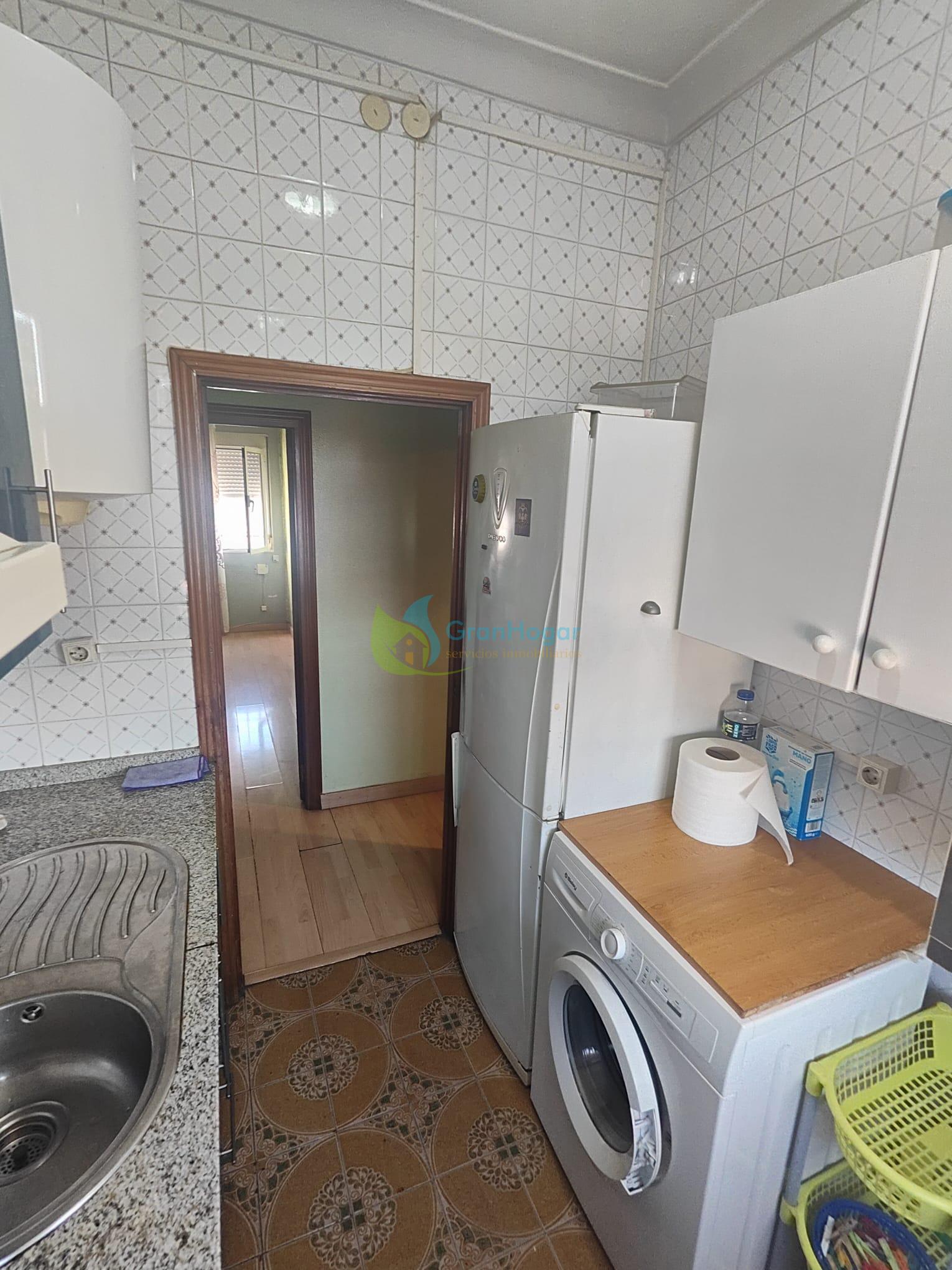 For sale of flat in Sevilla