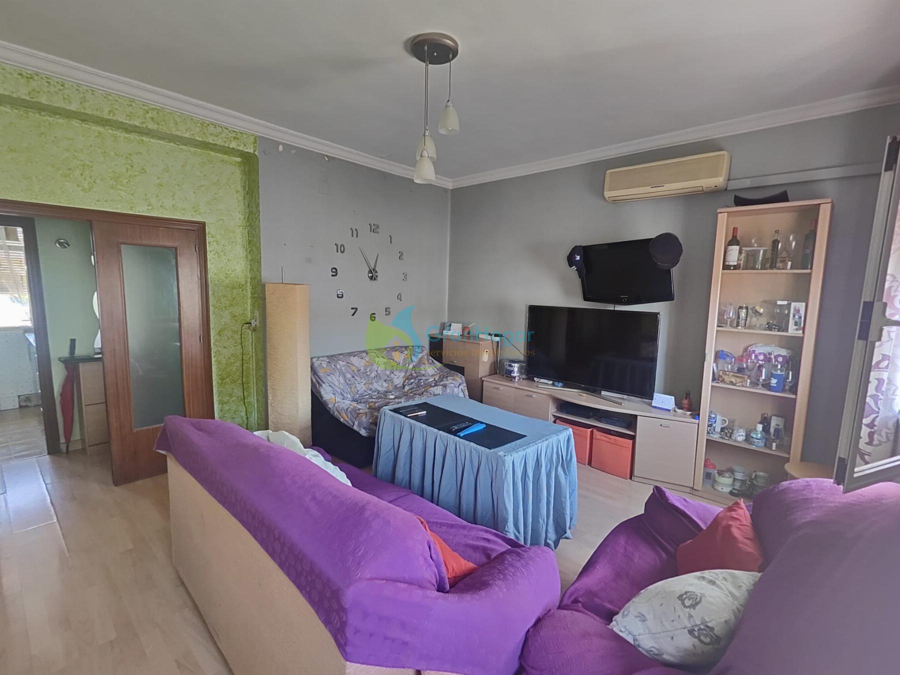 For sale of flat in Sevilla