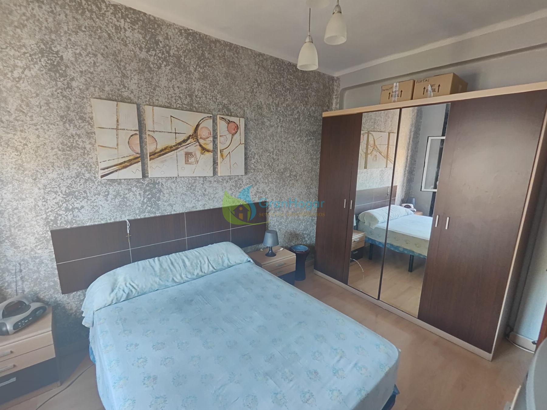 For sale of flat in Sevilla