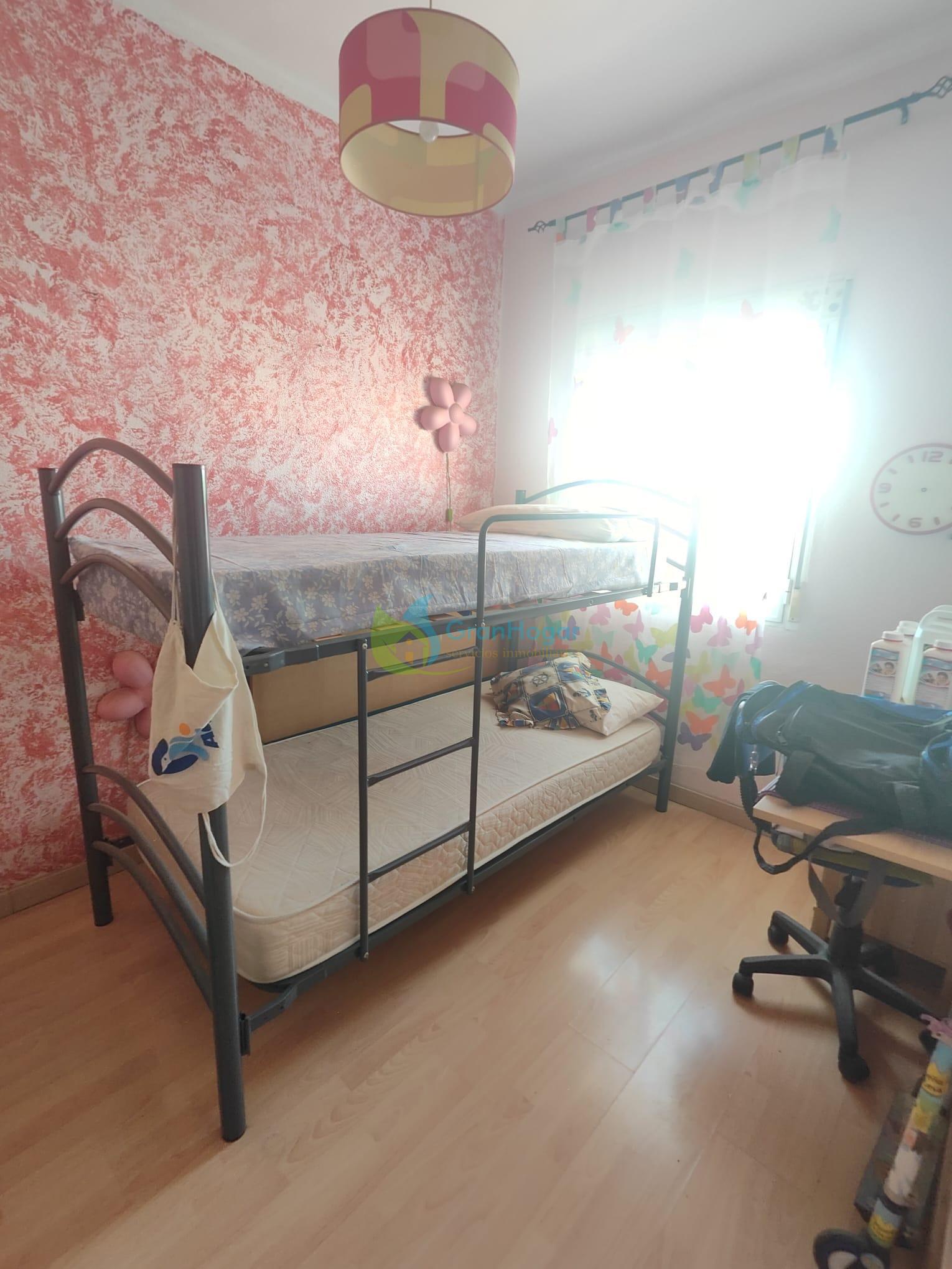For sale of flat in Sevilla