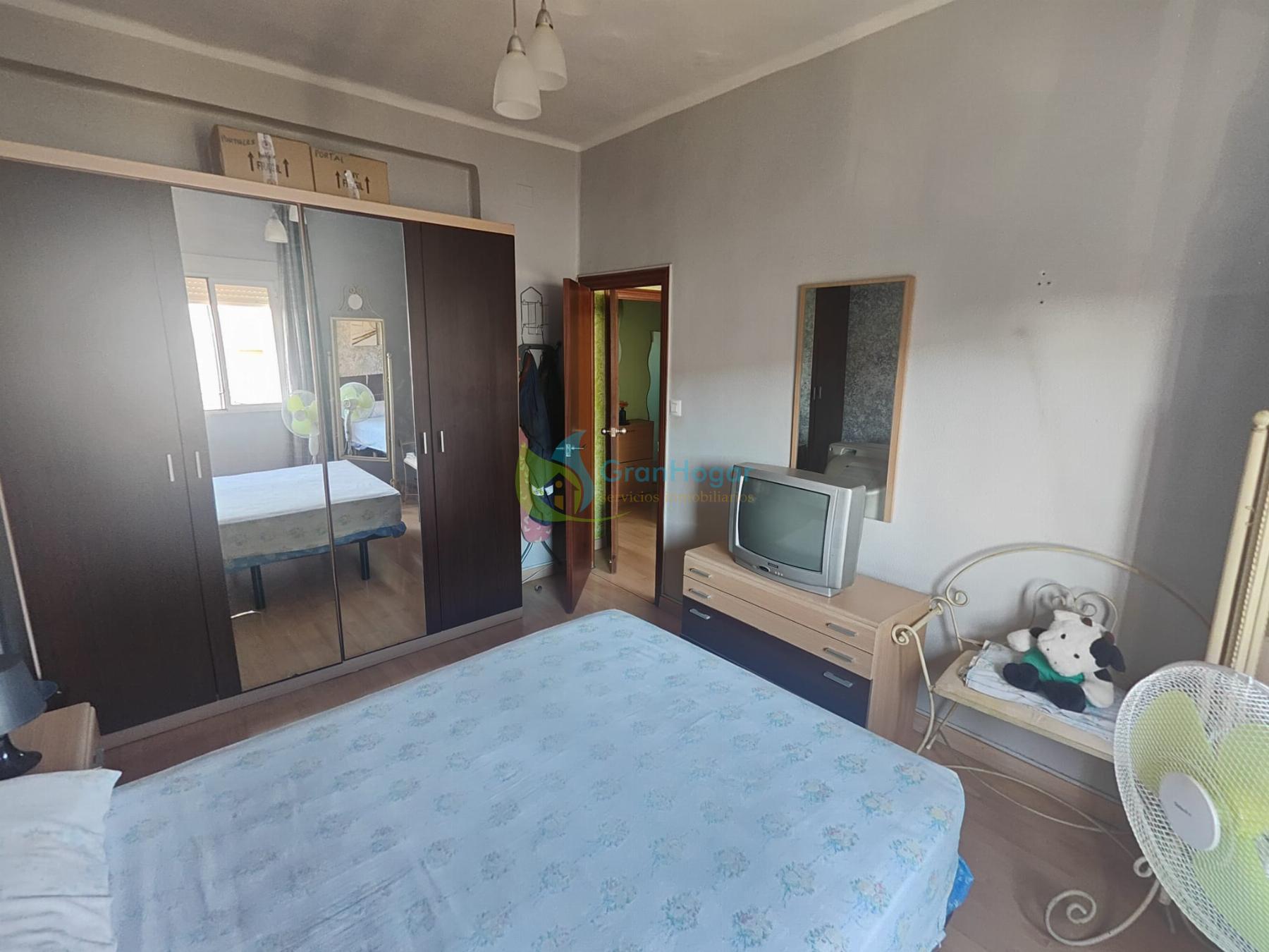 For sale of flat in Sevilla
