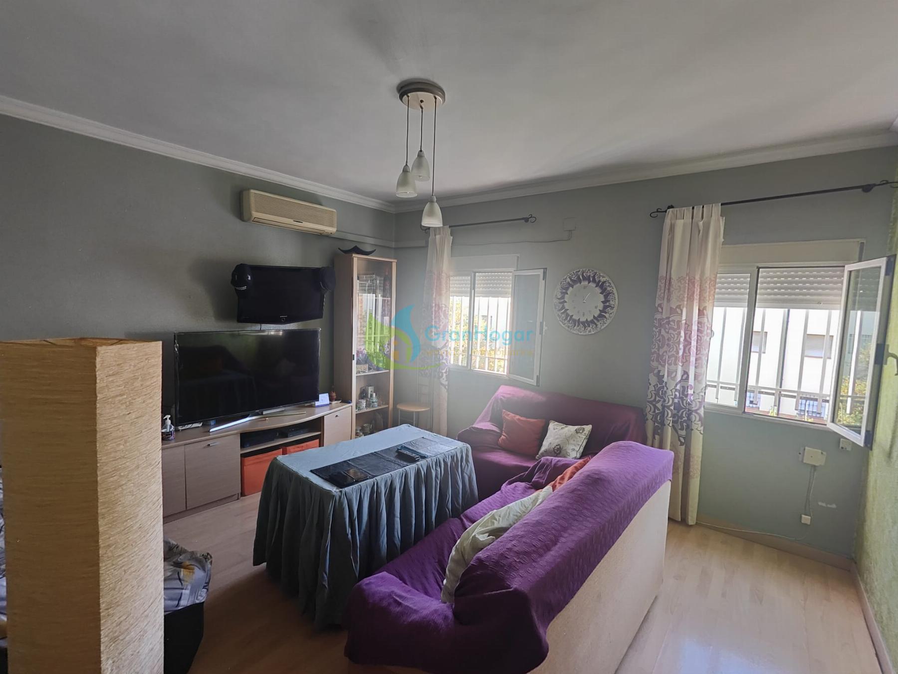 For sale of flat in Sevilla