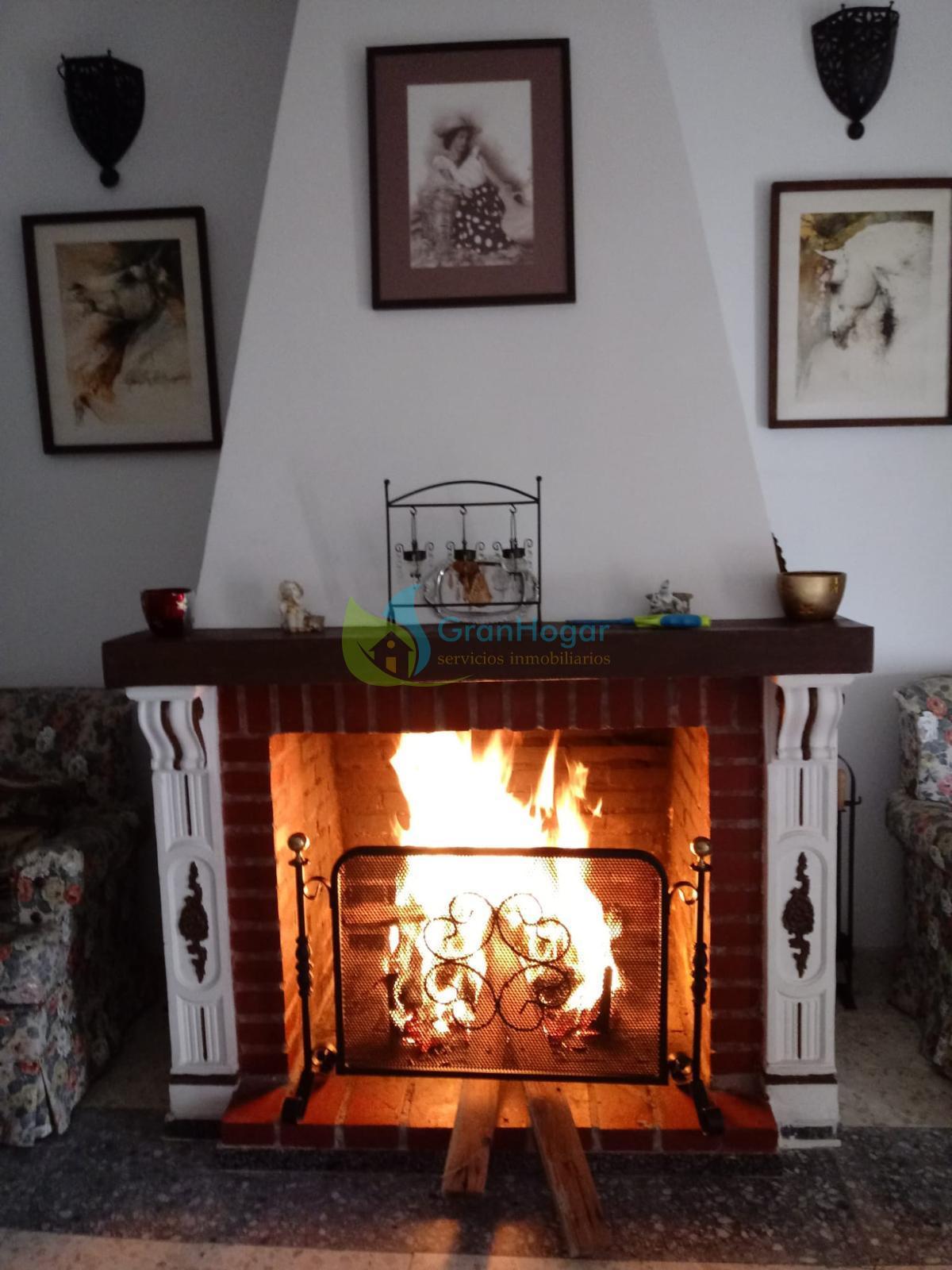 For sale of chalet in Sevilla