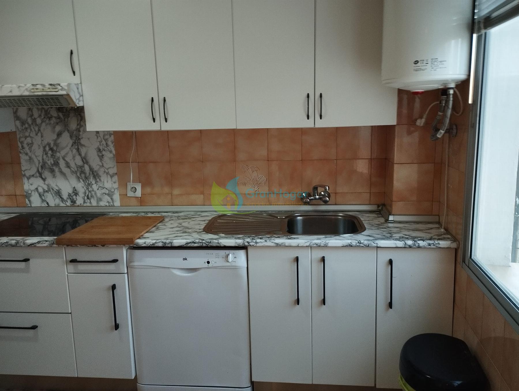 For sale of flat in Sevilla