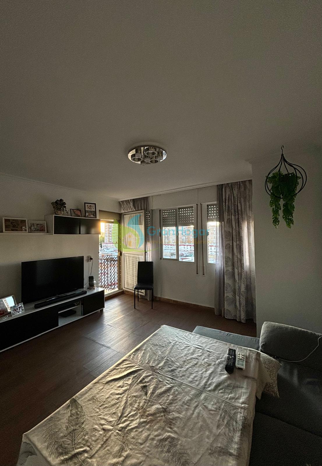 For sale of flat in Sevilla