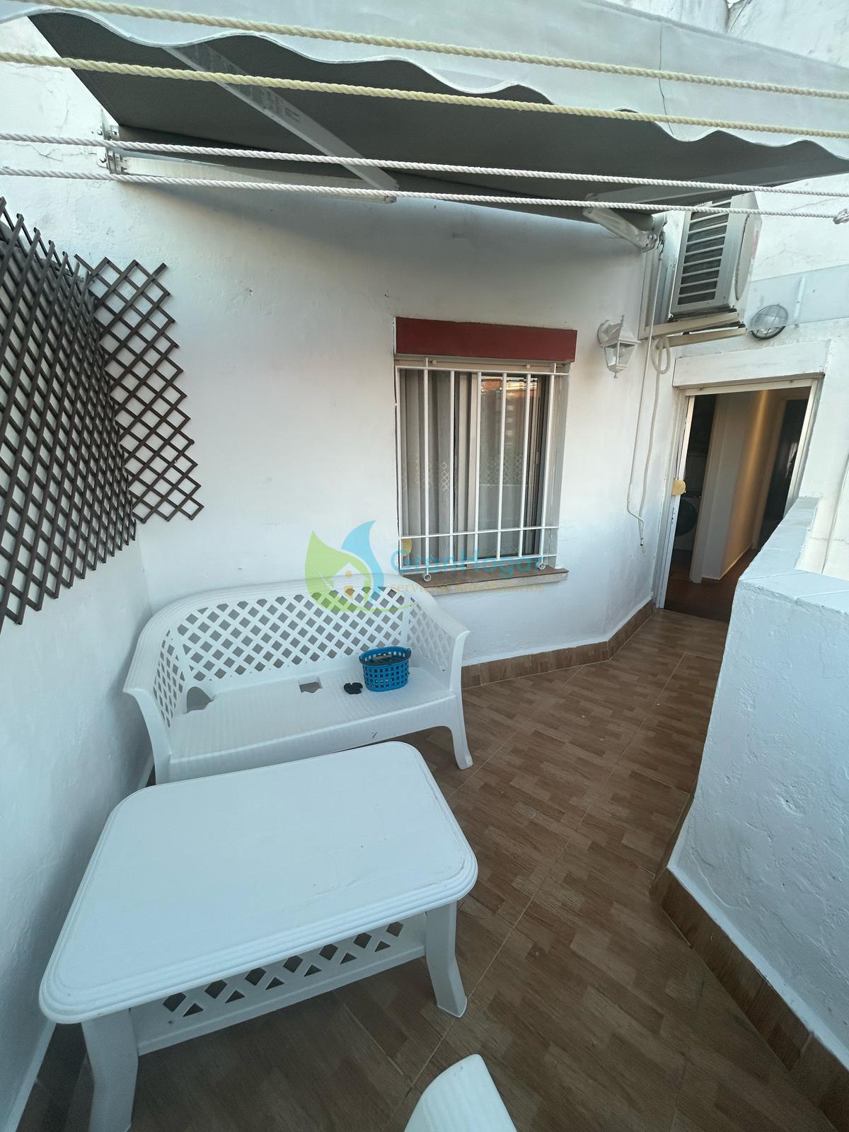 For sale of flat in Sevilla