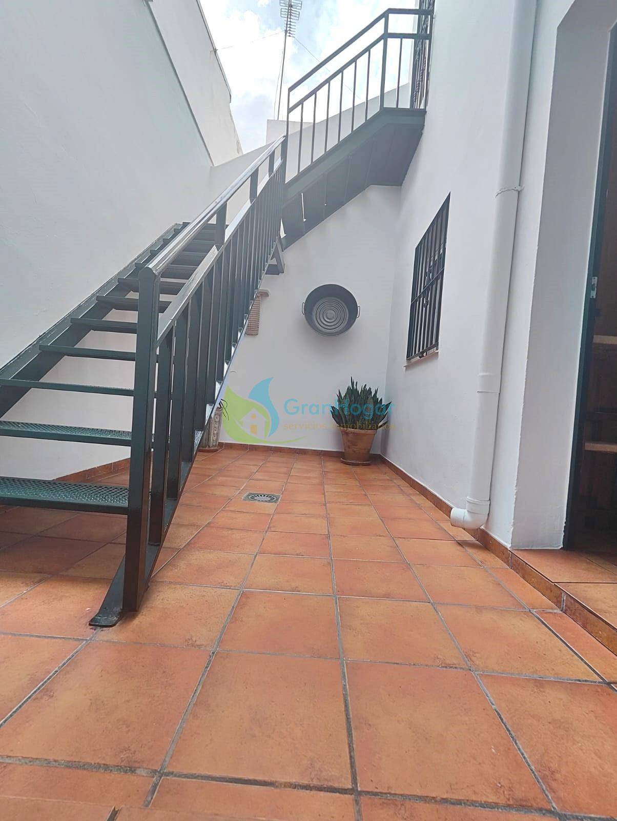 Stairs