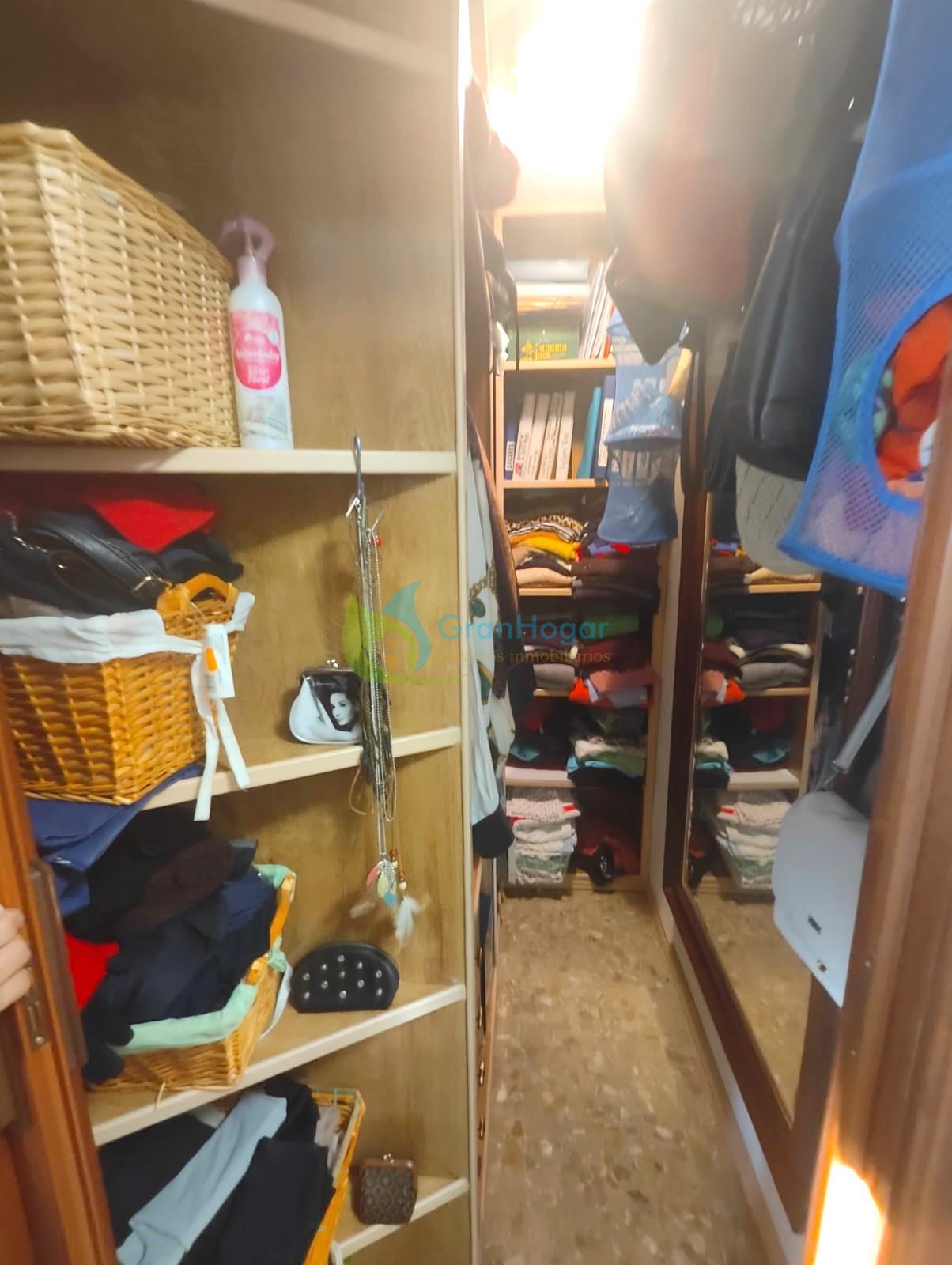 Dressing room