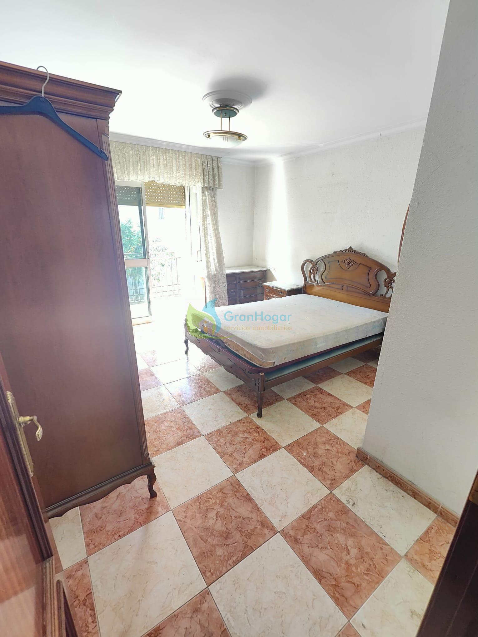 Dormitorio principal