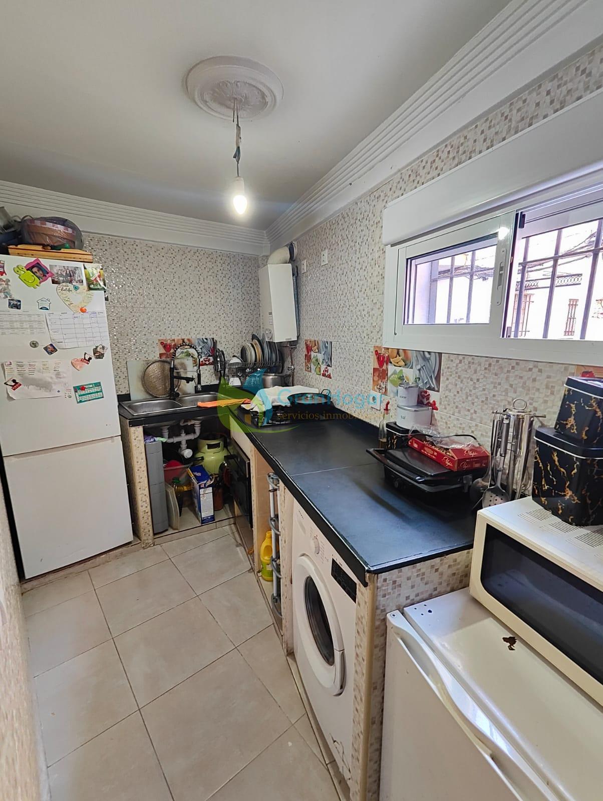 For sale of house in Sevilla