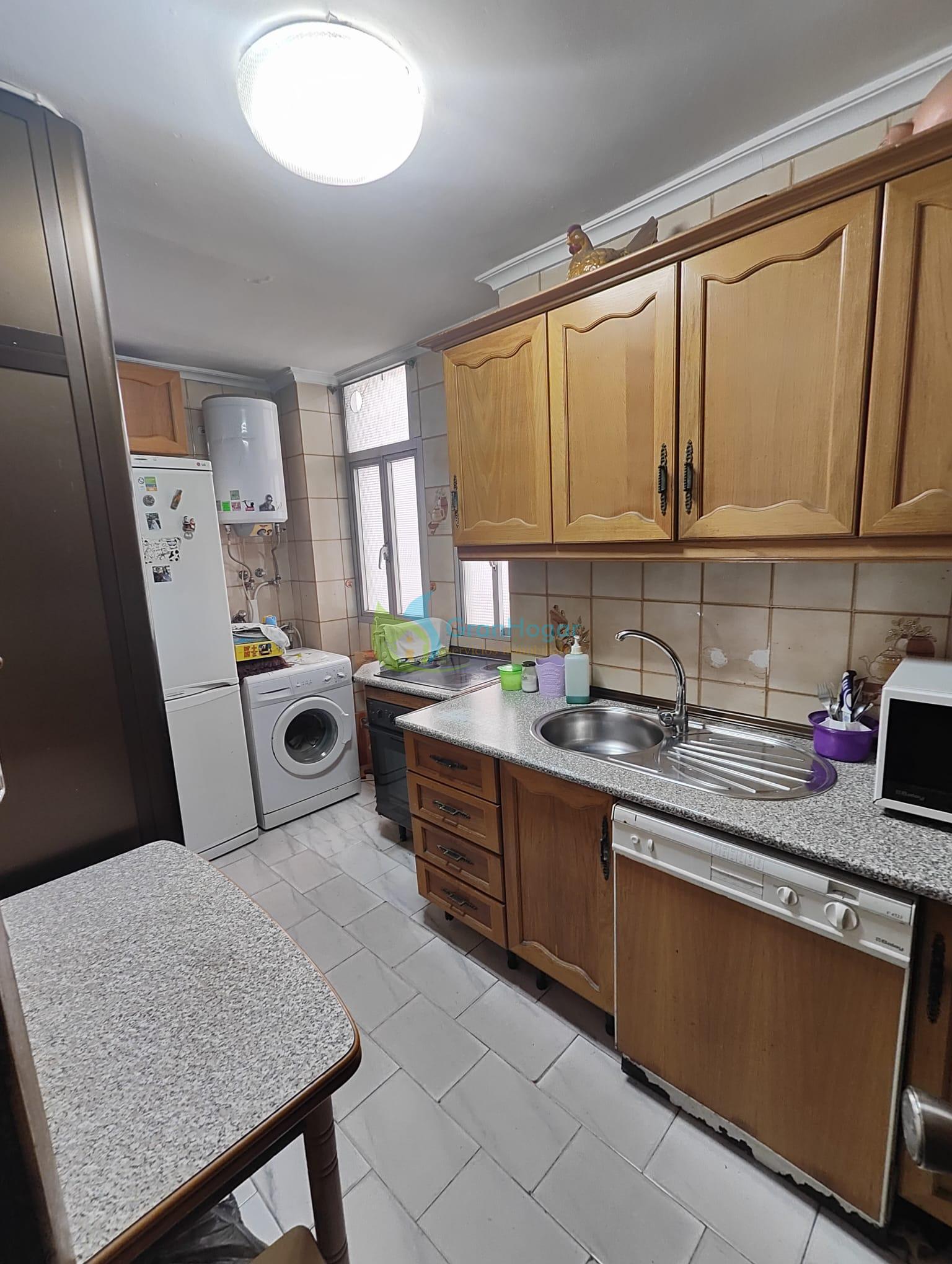 For sale of flat in Sevilla