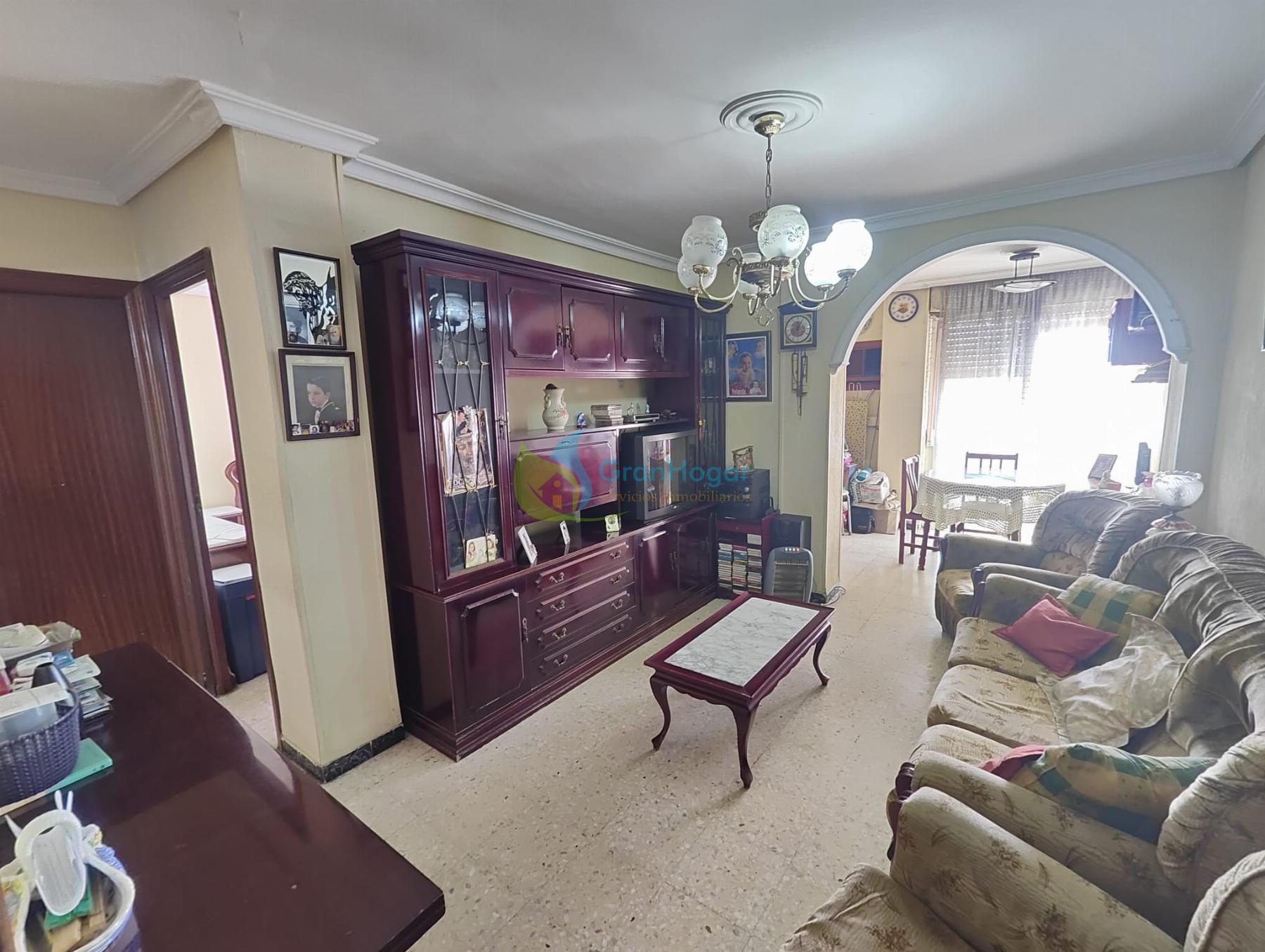For sale of flat in Sevilla