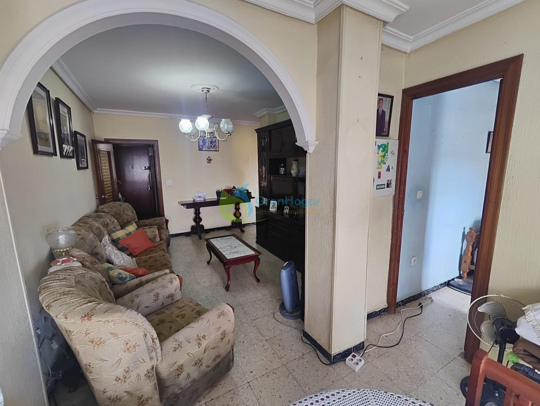 For sale of flat in Sevilla
