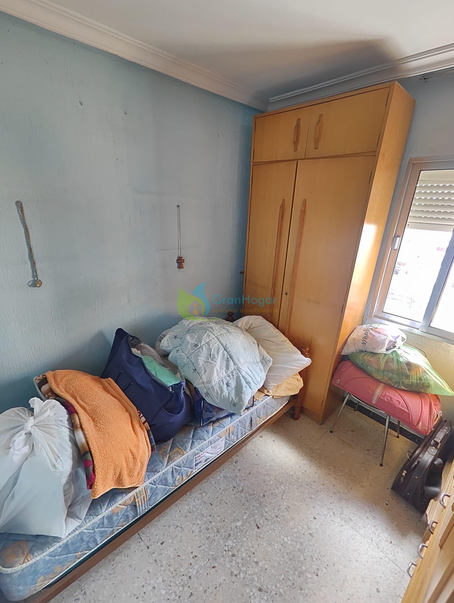 For sale of flat in Sevilla