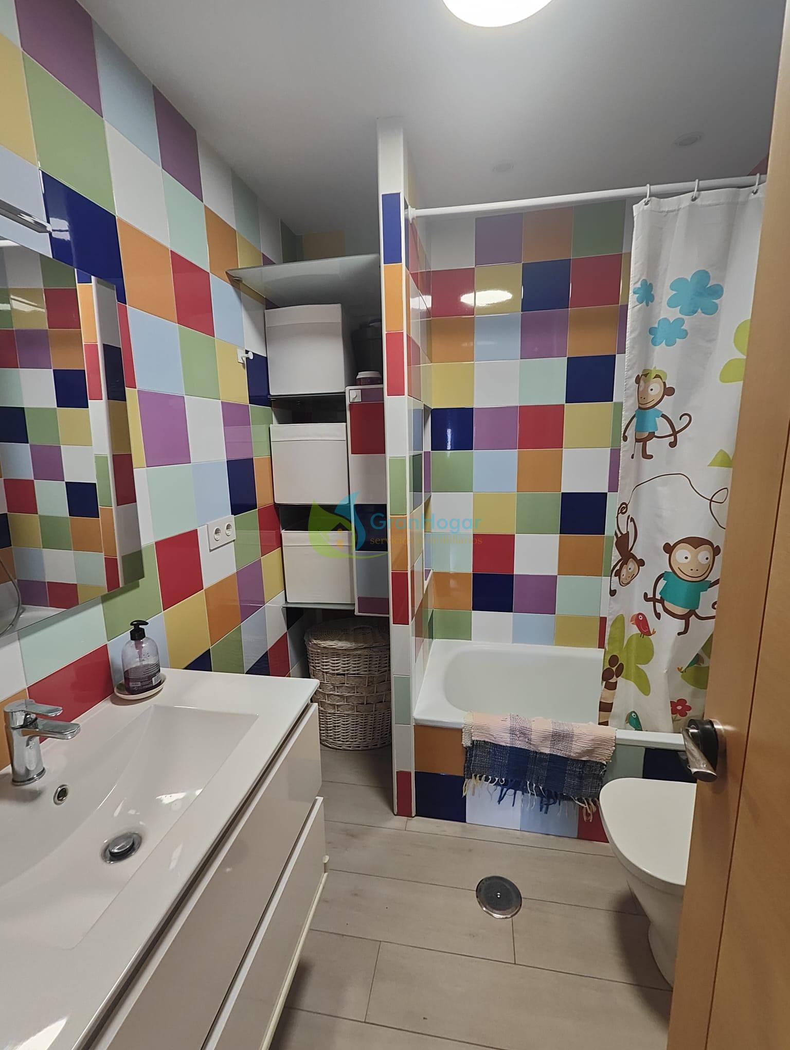 For sale of flat in Sevilla