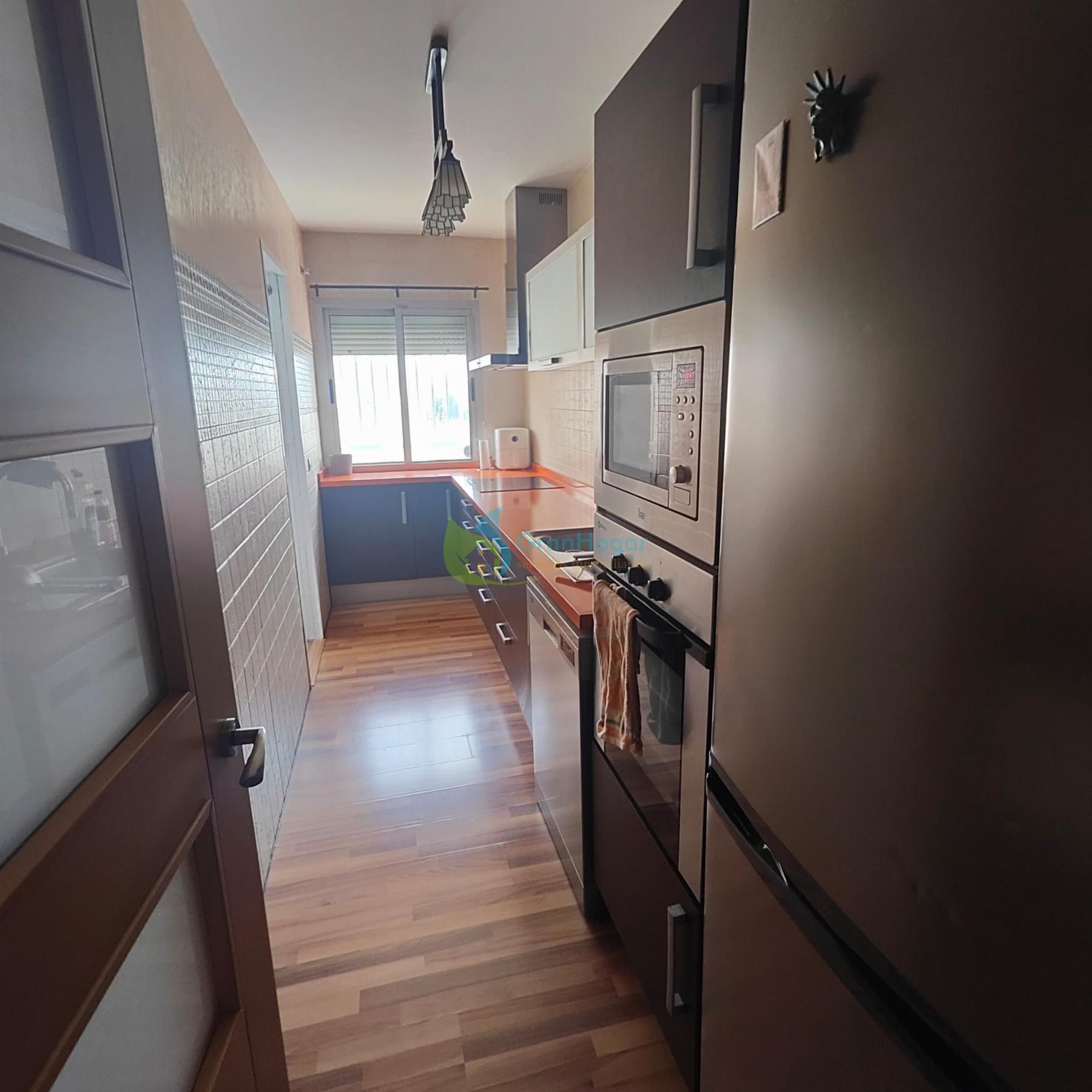 For sale of flat in Sevilla