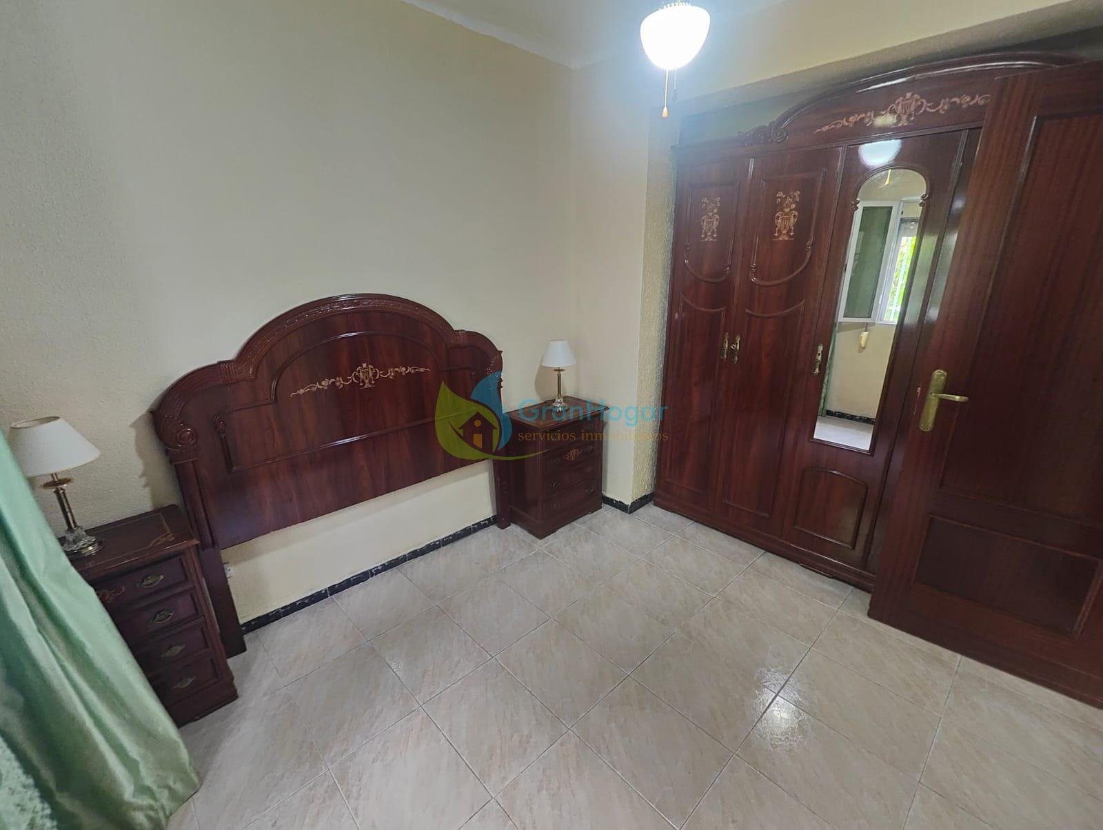 For sale of flat in Sevilla