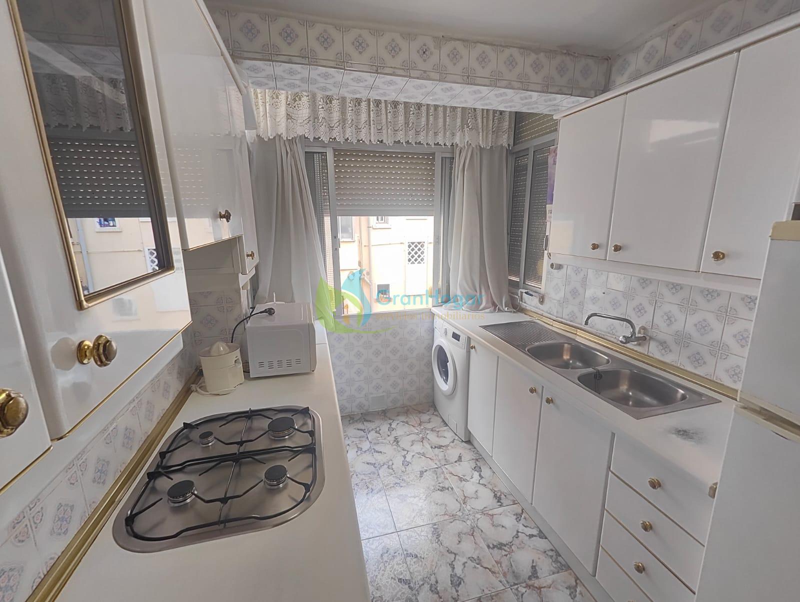 For sale of flat in Sevilla