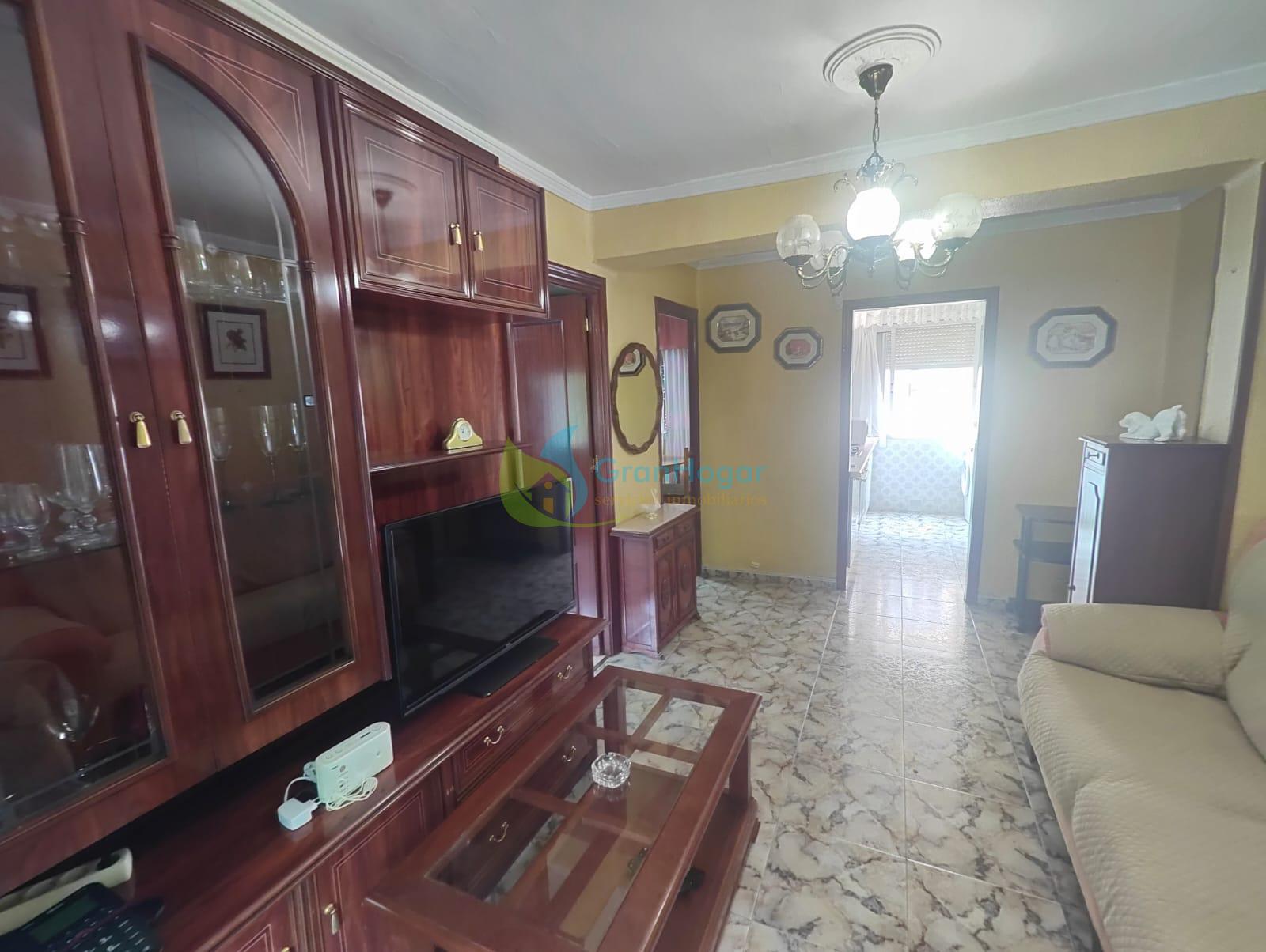 For sale of flat in Sevilla