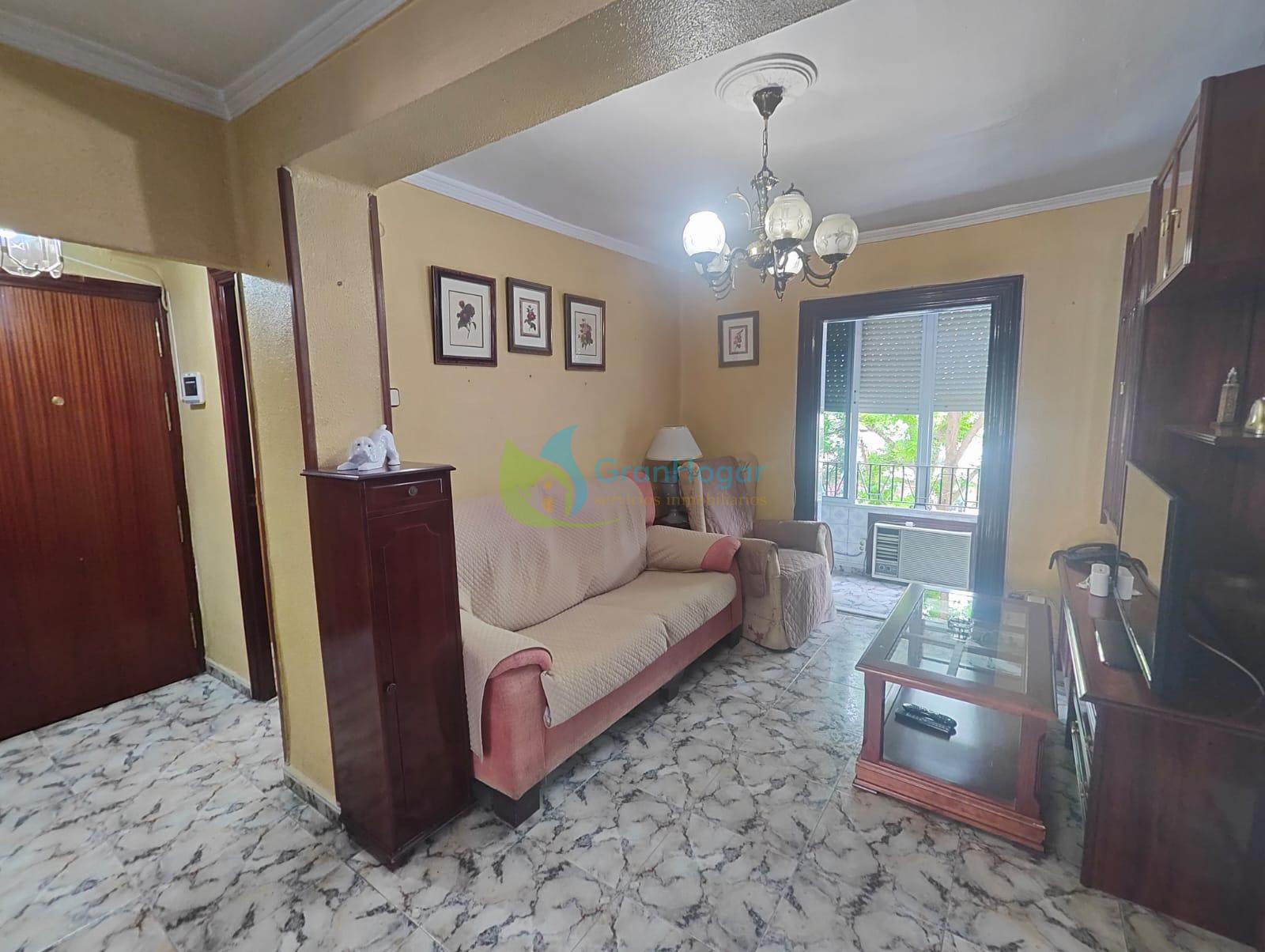 For sale of flat in Sevilla