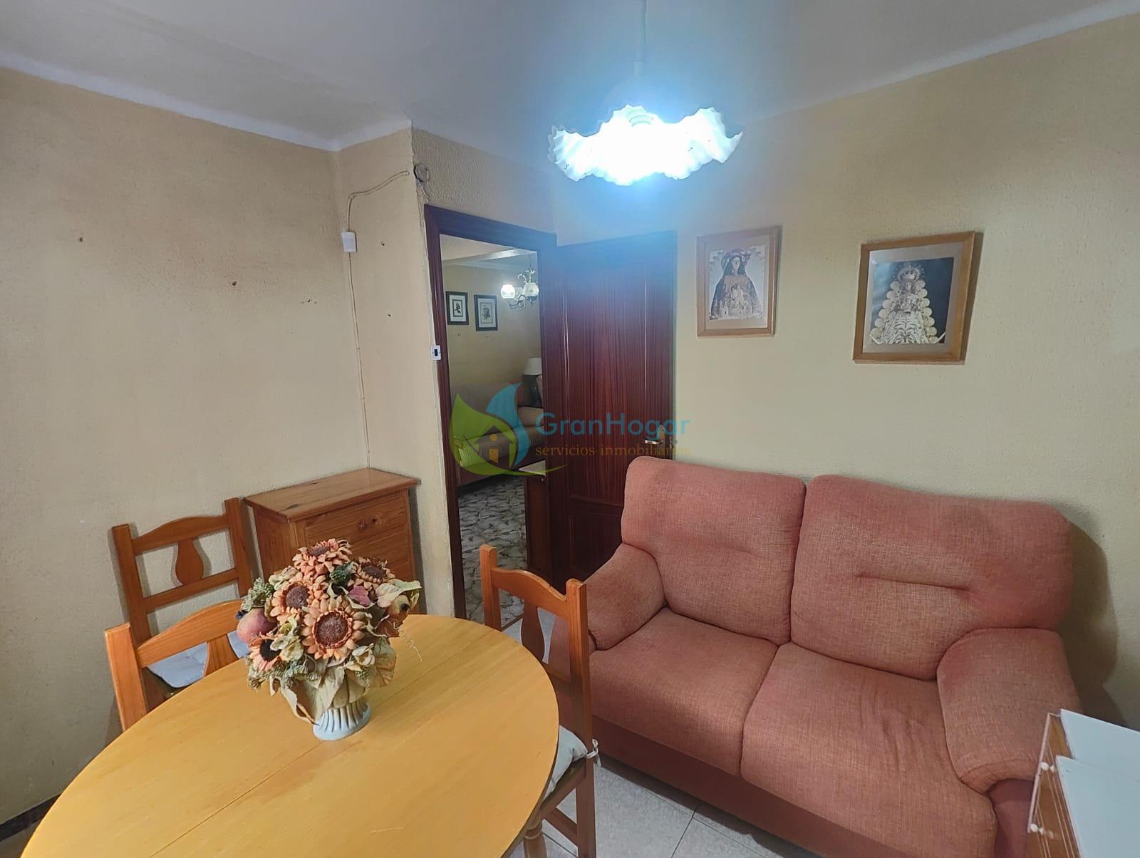 For sale of flat in Sevilla