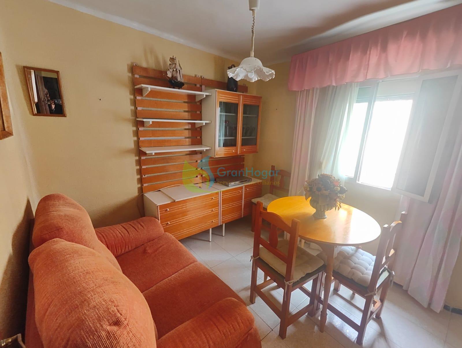 For sale of flat in Sevilla