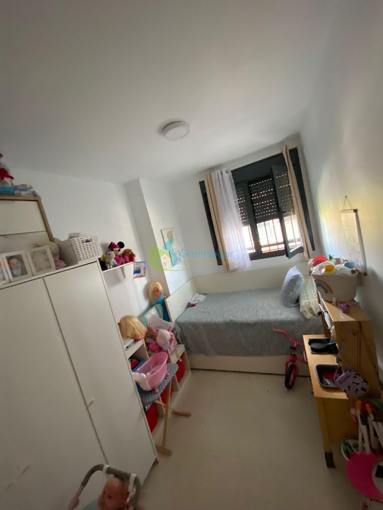 For sale of flat in Sevilla