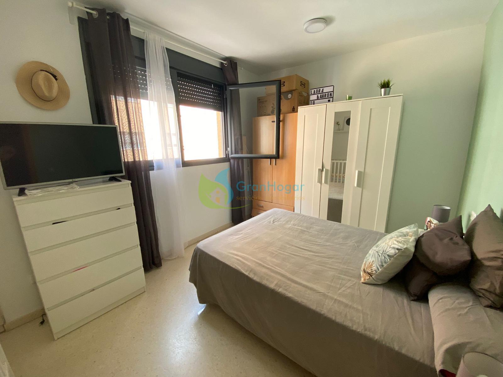 For sale of flat in Sevilla