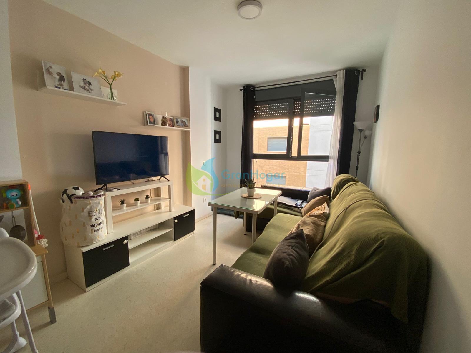 For sale of flat in Sevilla