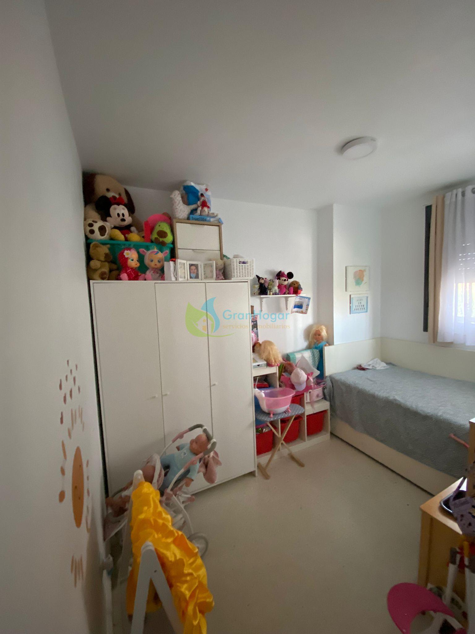 For sale of flat in Sevilla