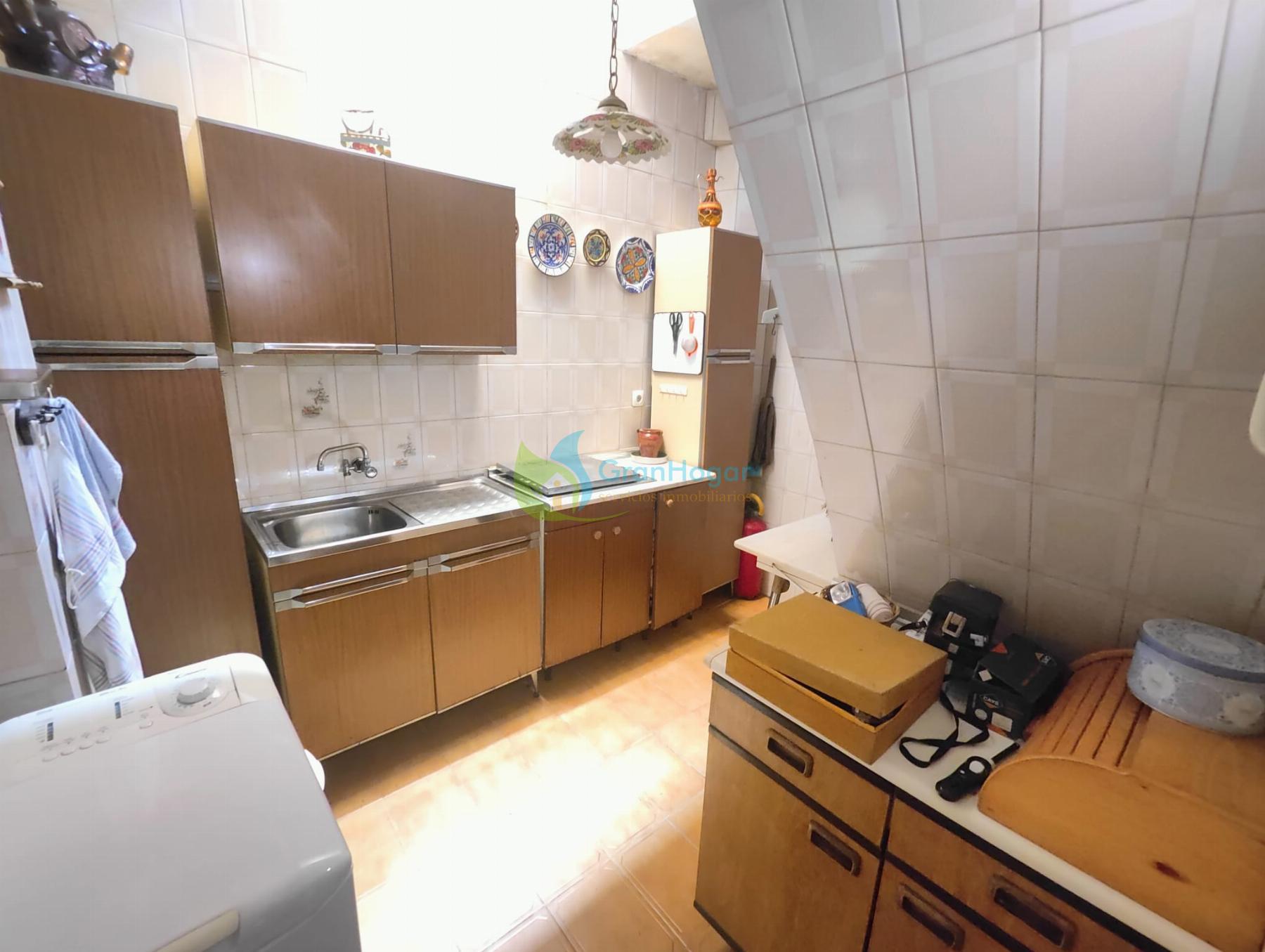 For sale of house in Sevilla