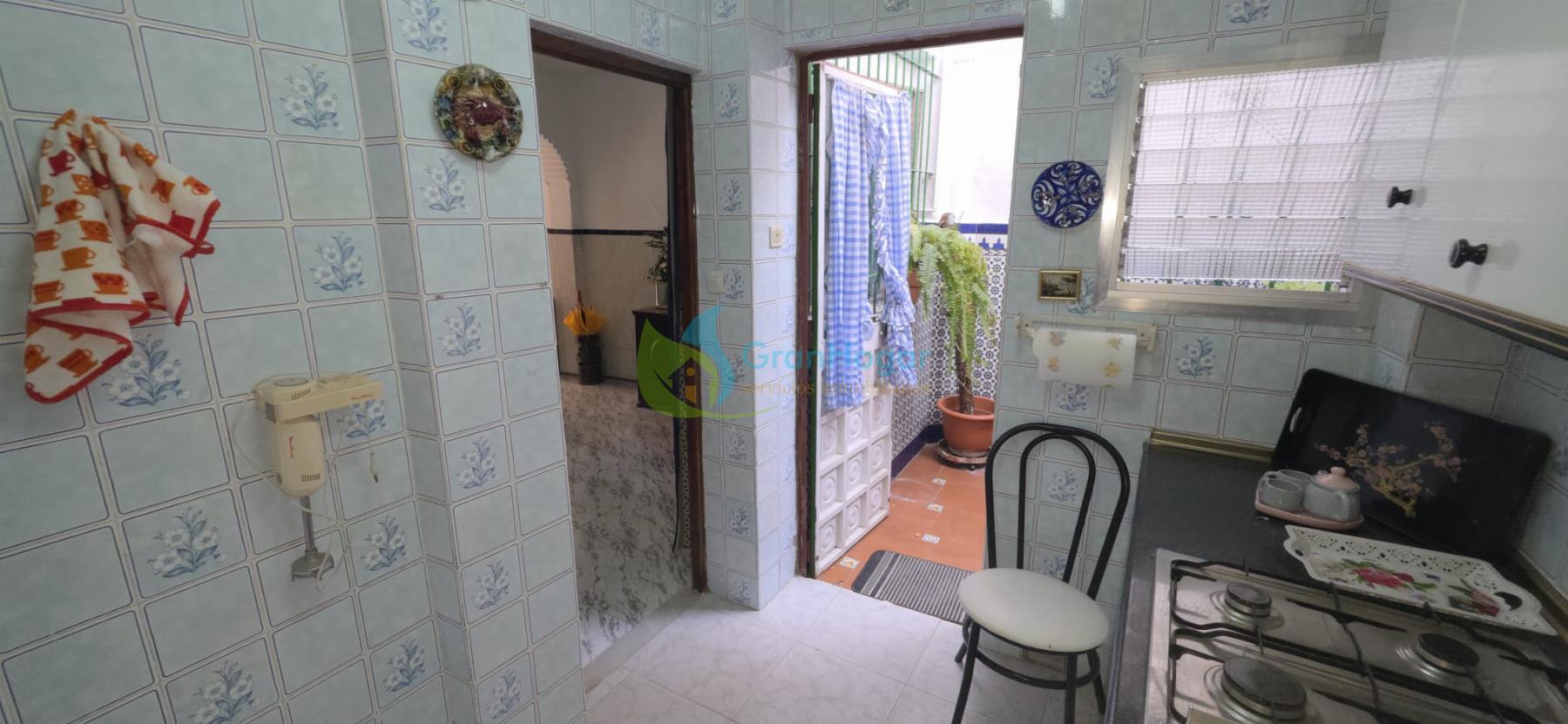 Venta de casa en Sevilla