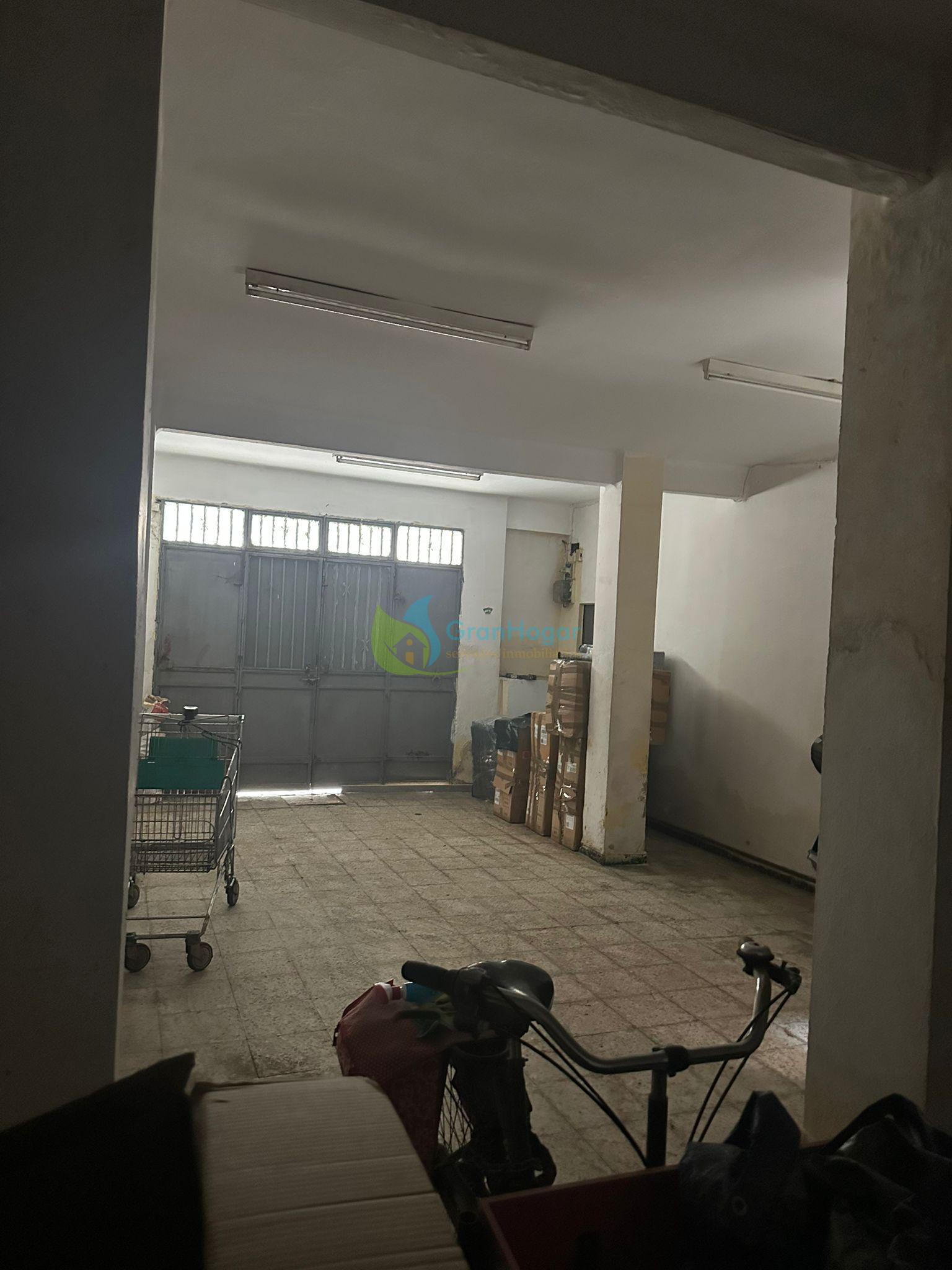 Venta de local en Sevilla