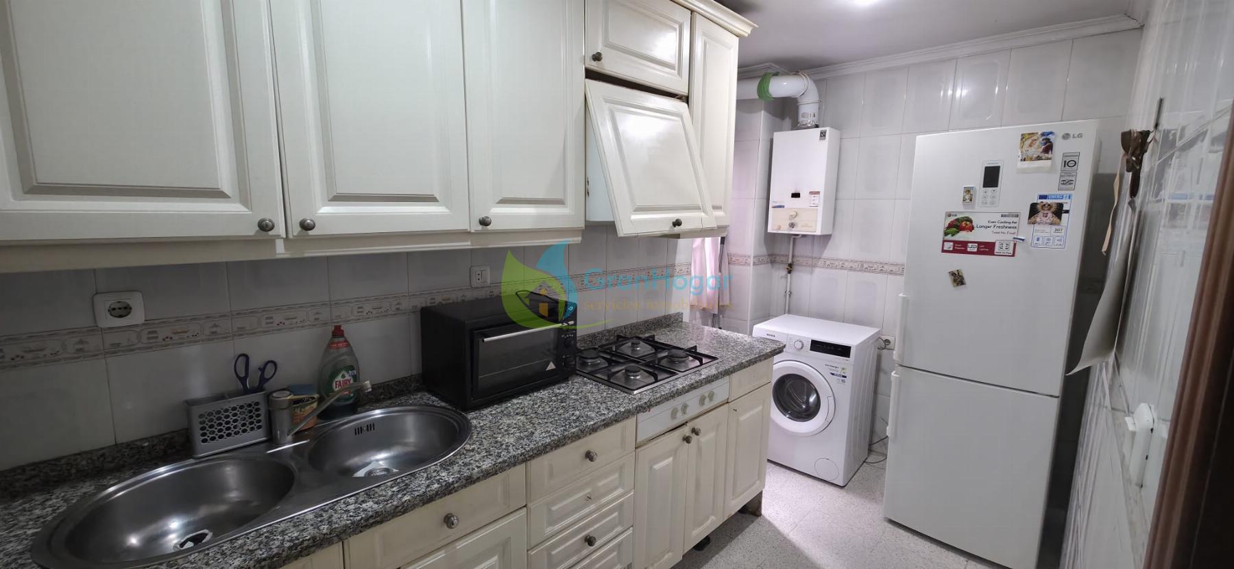 Venta de piso en Sevilla